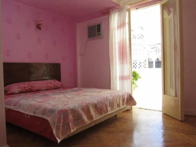 Bedroom in Cairo Moon Hostel