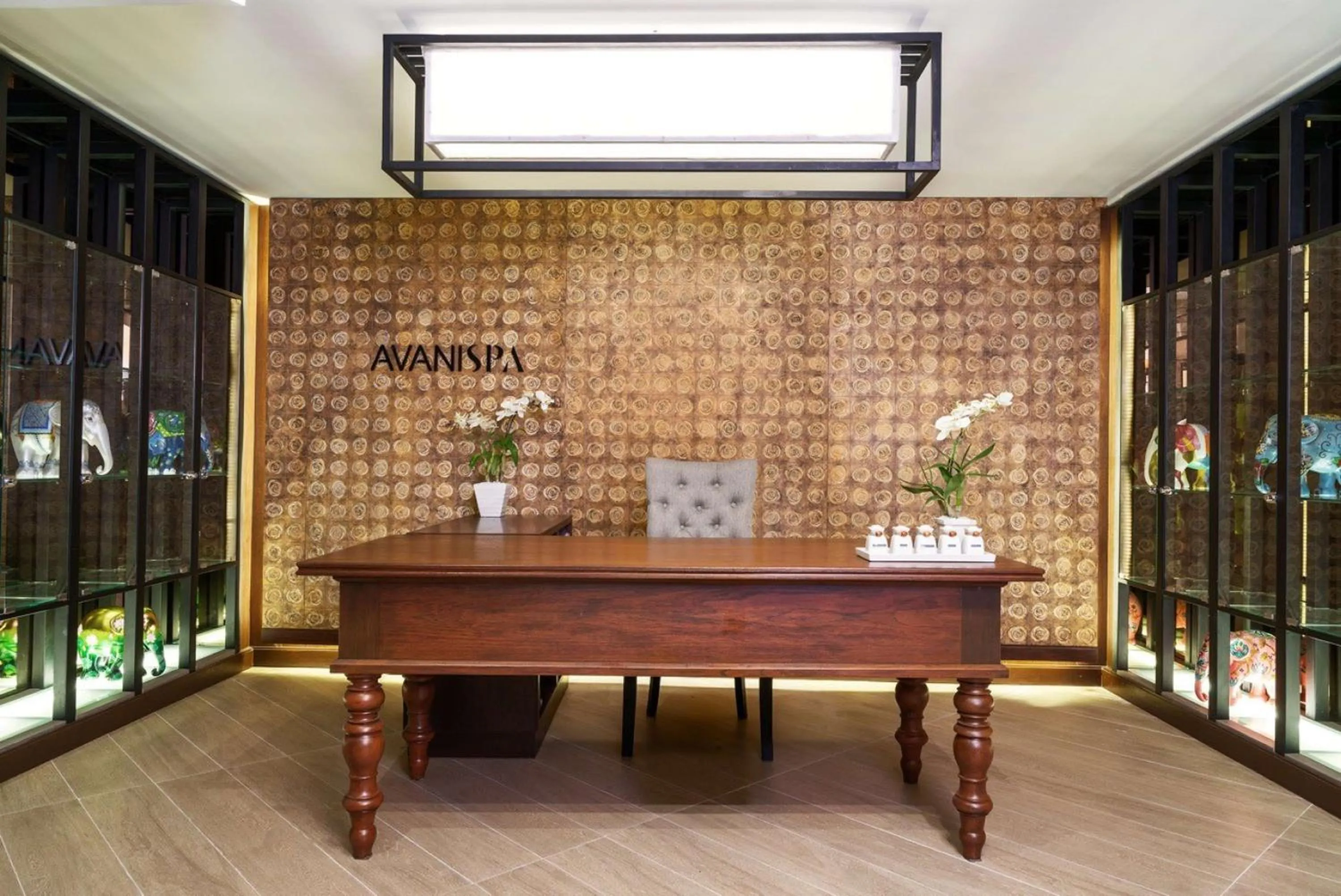 Spa and wellness centre/facilities in Avani Pattaya Resort