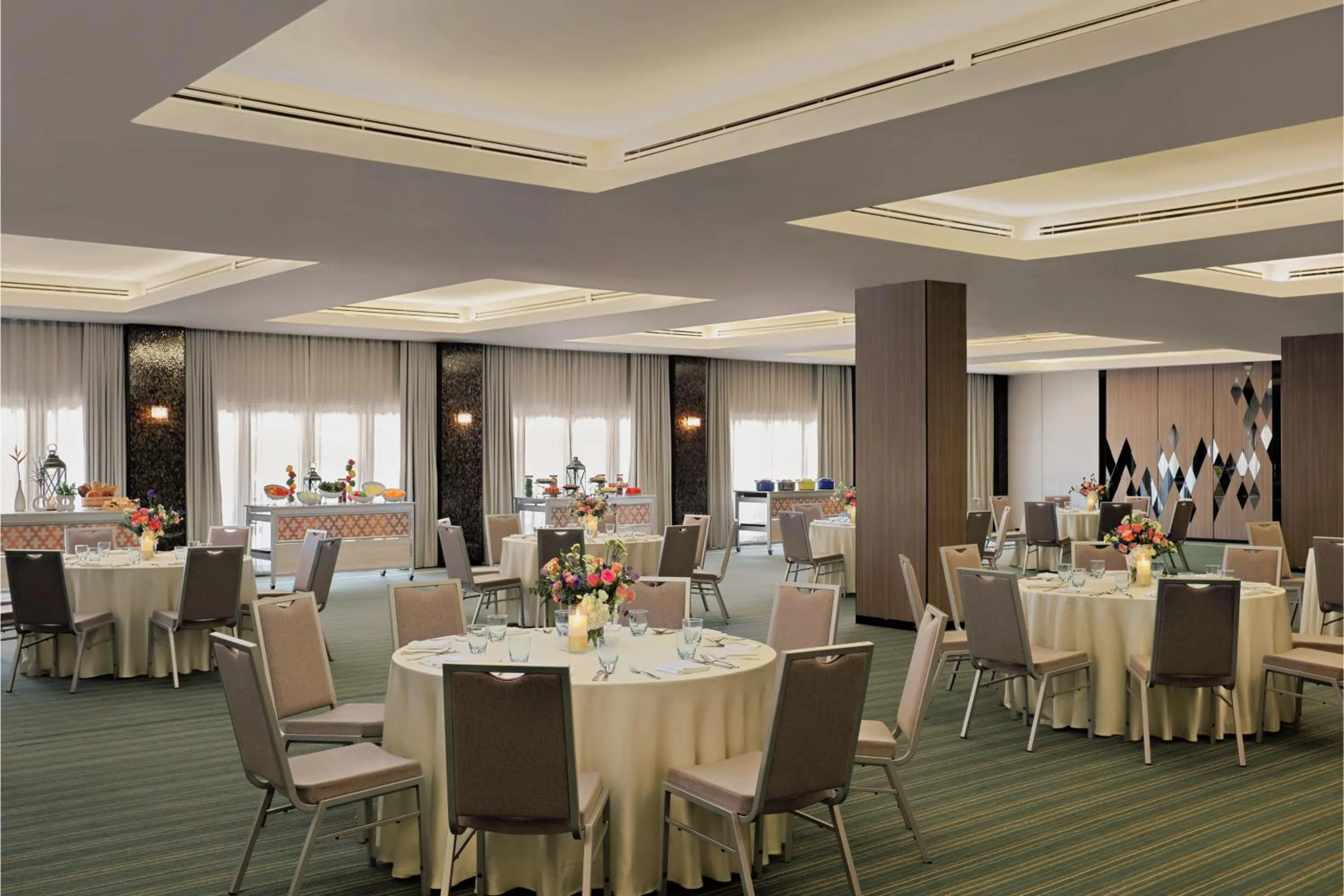 Meeting/conference room in Avani Pattaya Resort