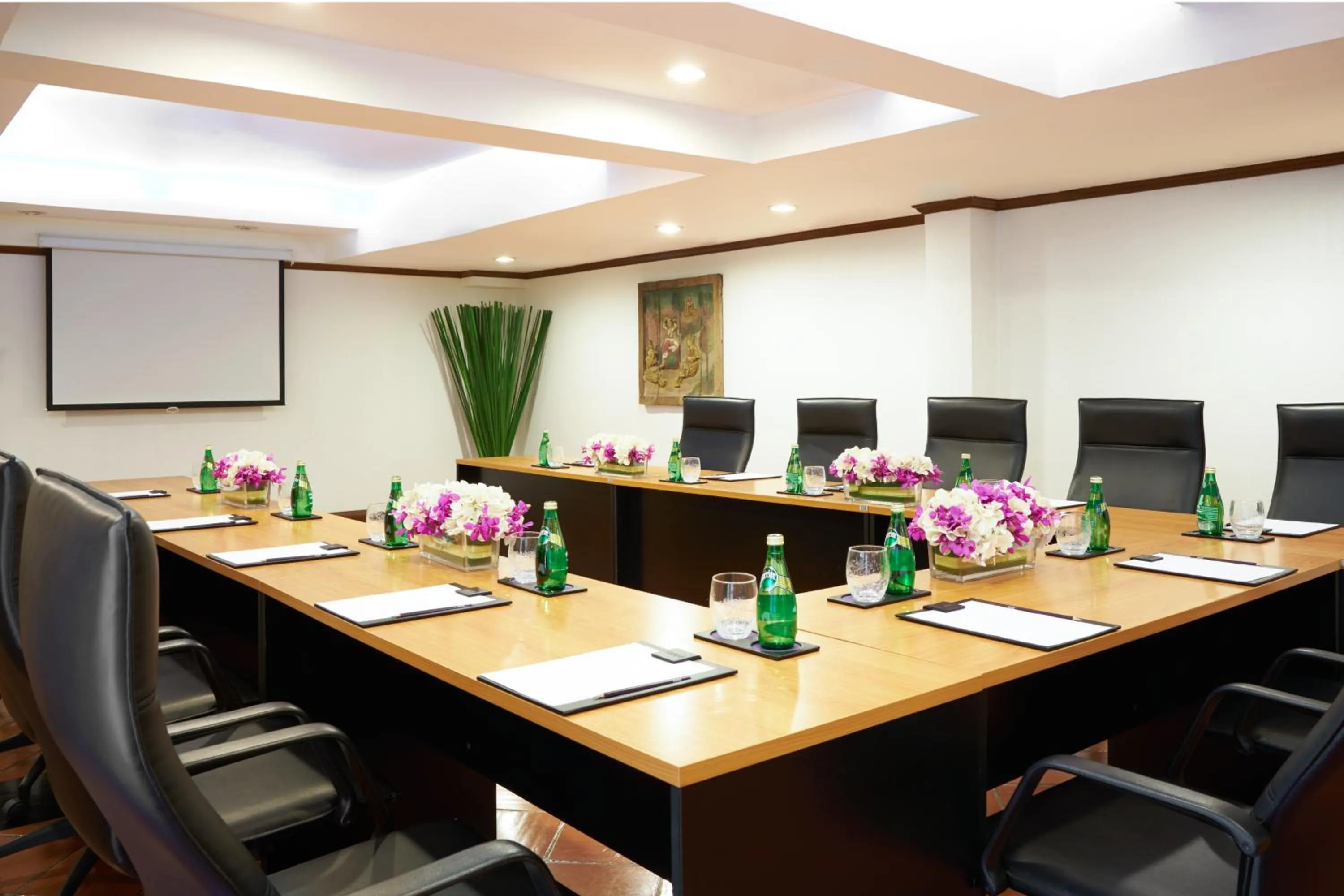 Meeting/conference room in Avani Pattaya Resort
