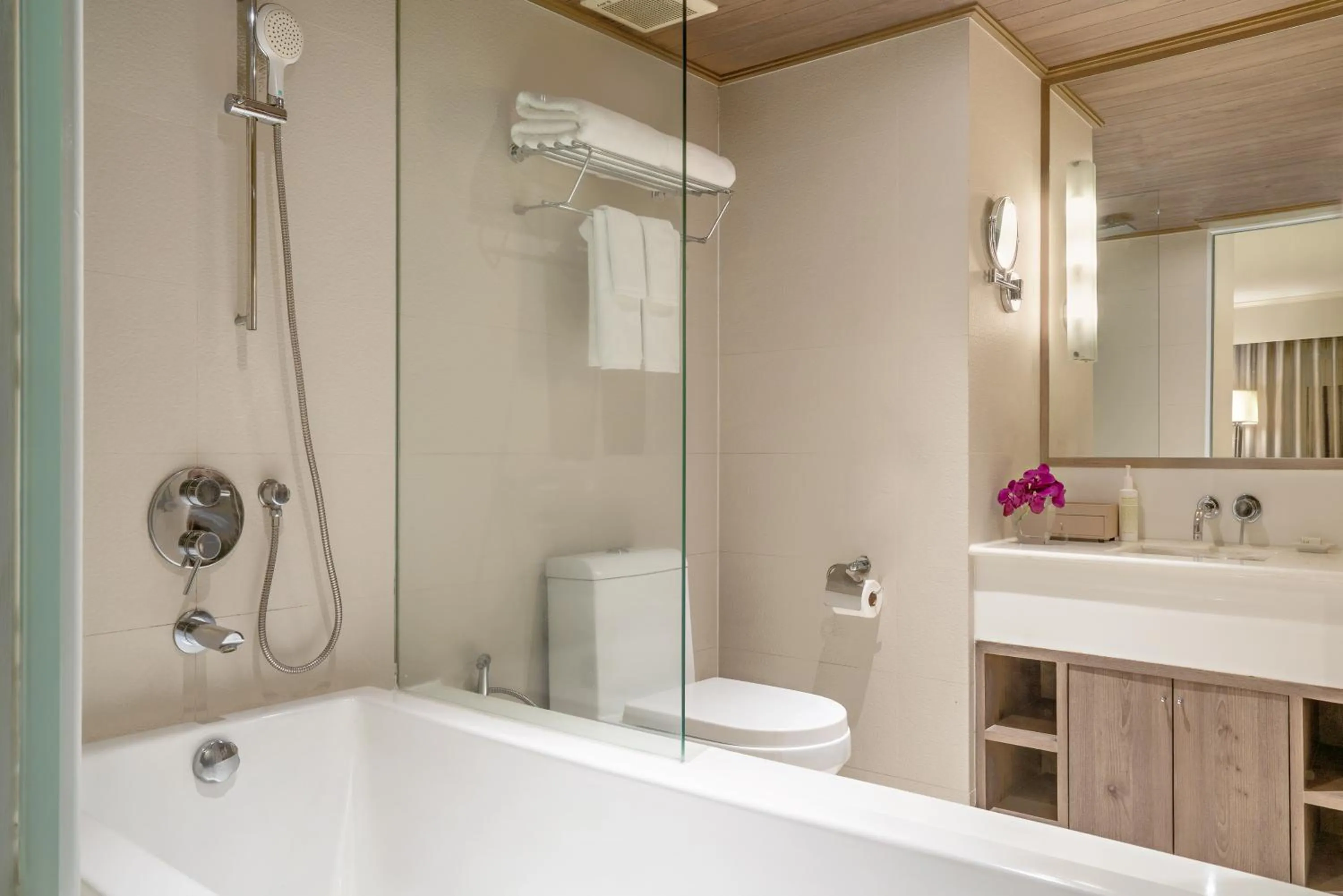 Bathroom in Avani Pattaya Resort