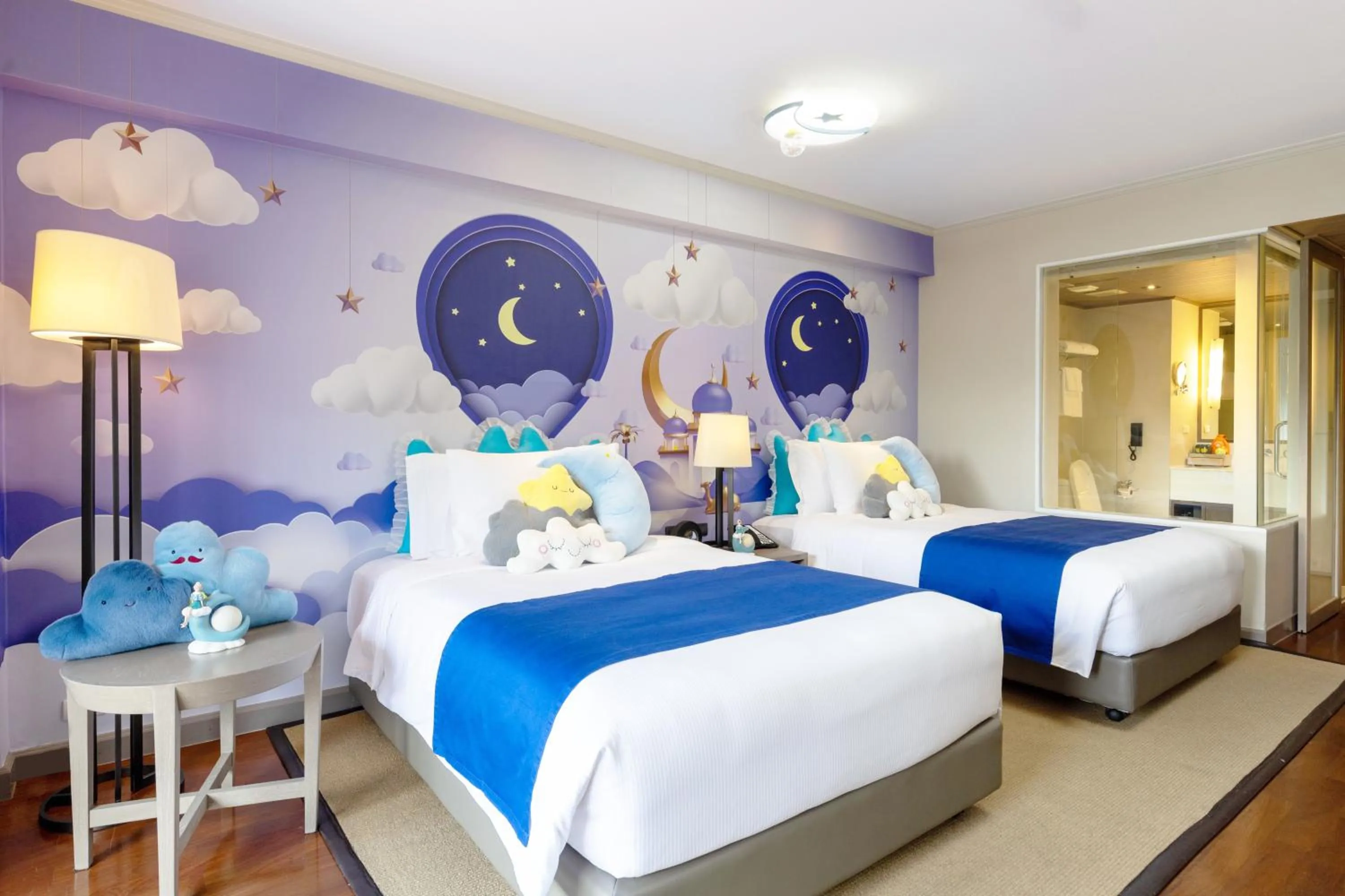 Photo of the whole room, Bed in Avani Pattaya Resort