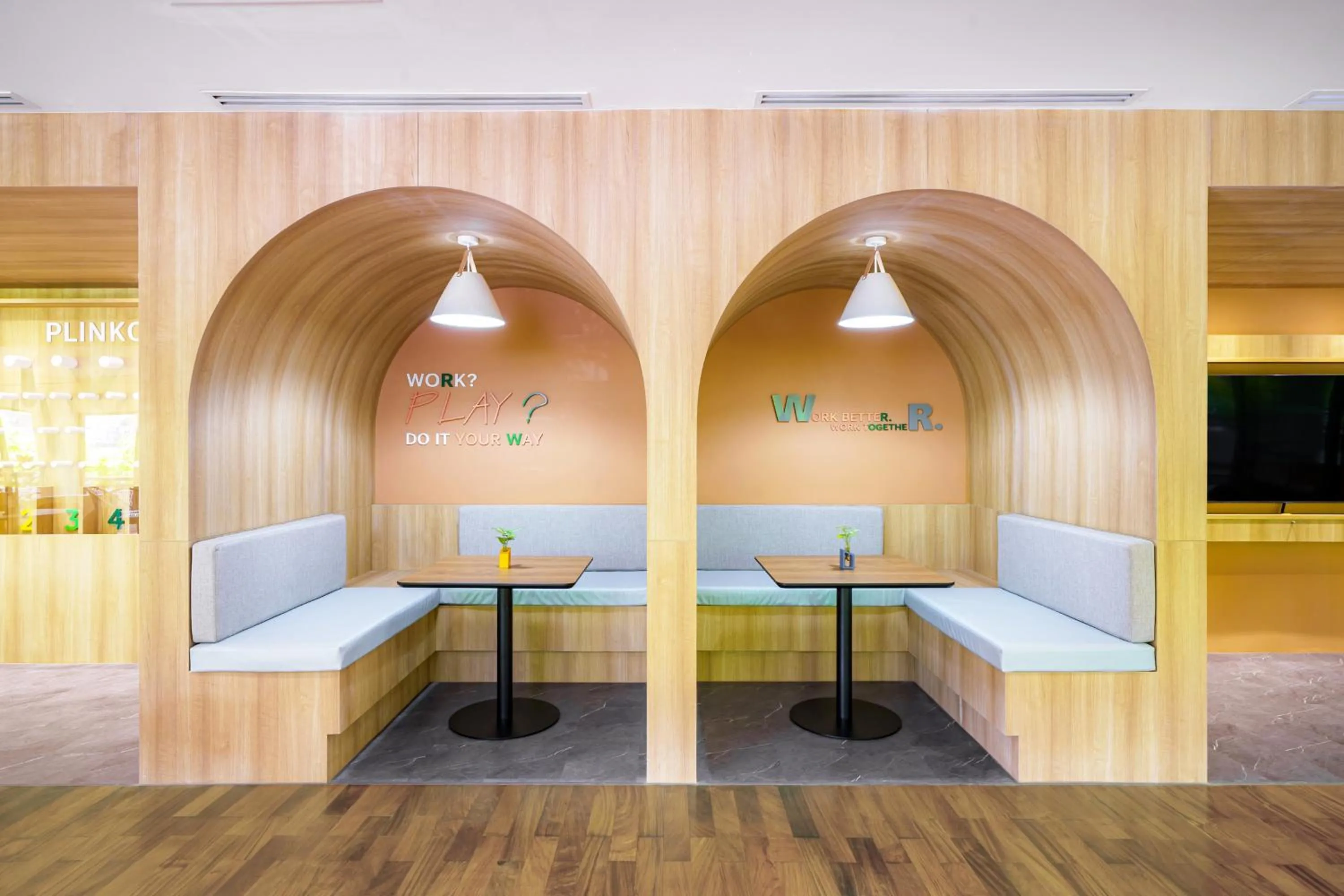 Area and facilities in Avani Pattaya Resort