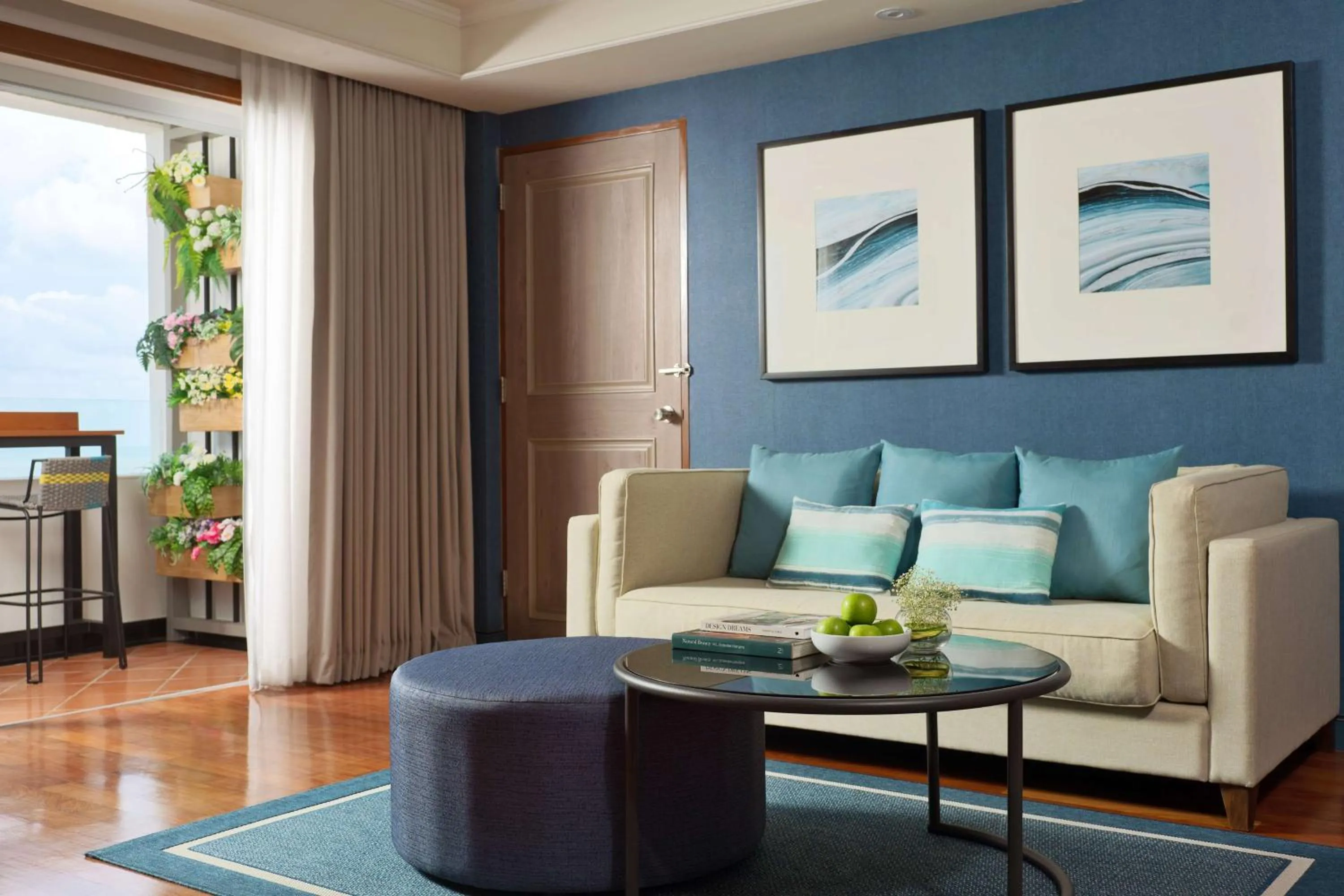 Bedroom in Avani Pattaya Resort