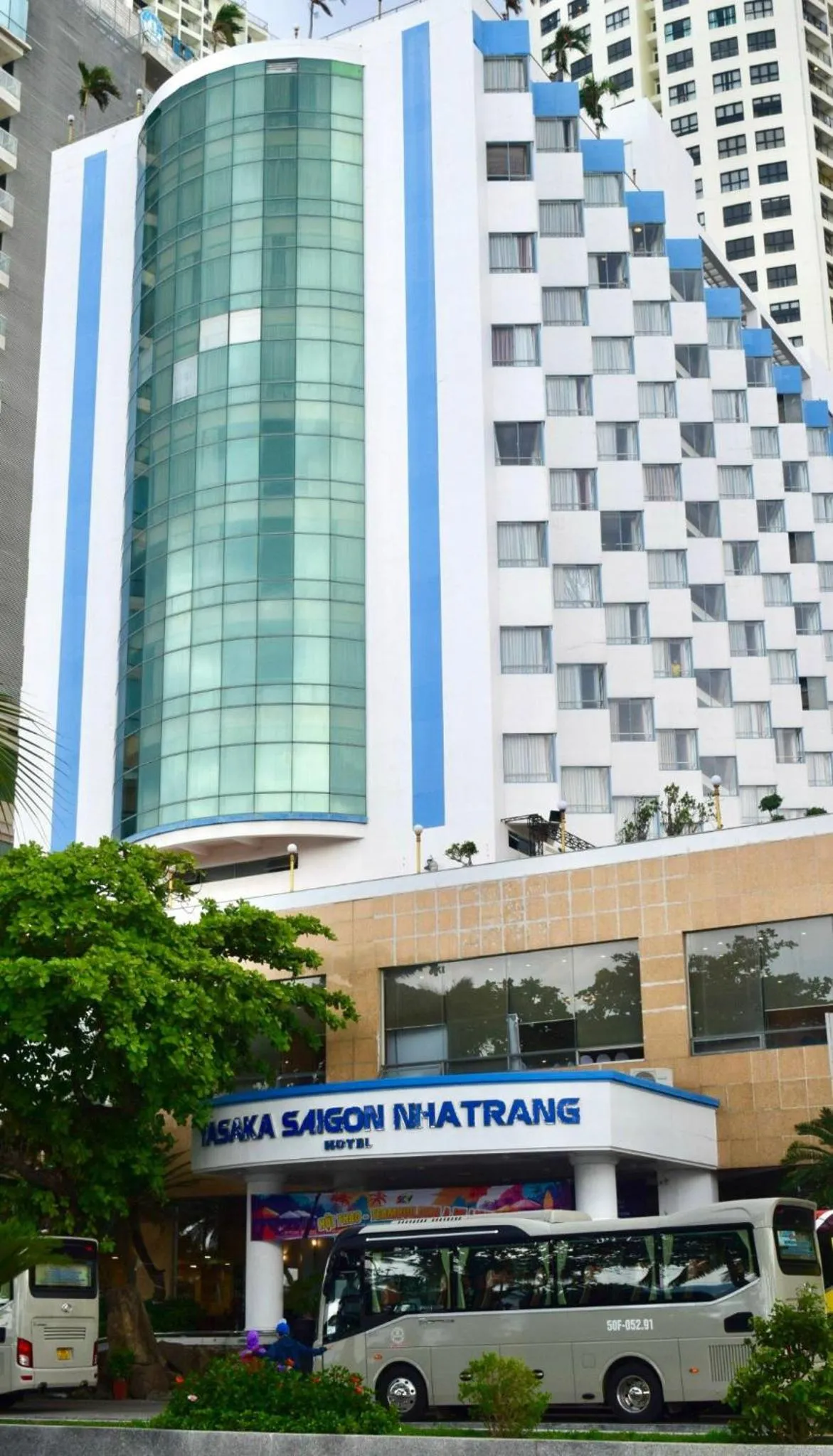 Yasaka Saigon Nha Trang Hotel & Spa