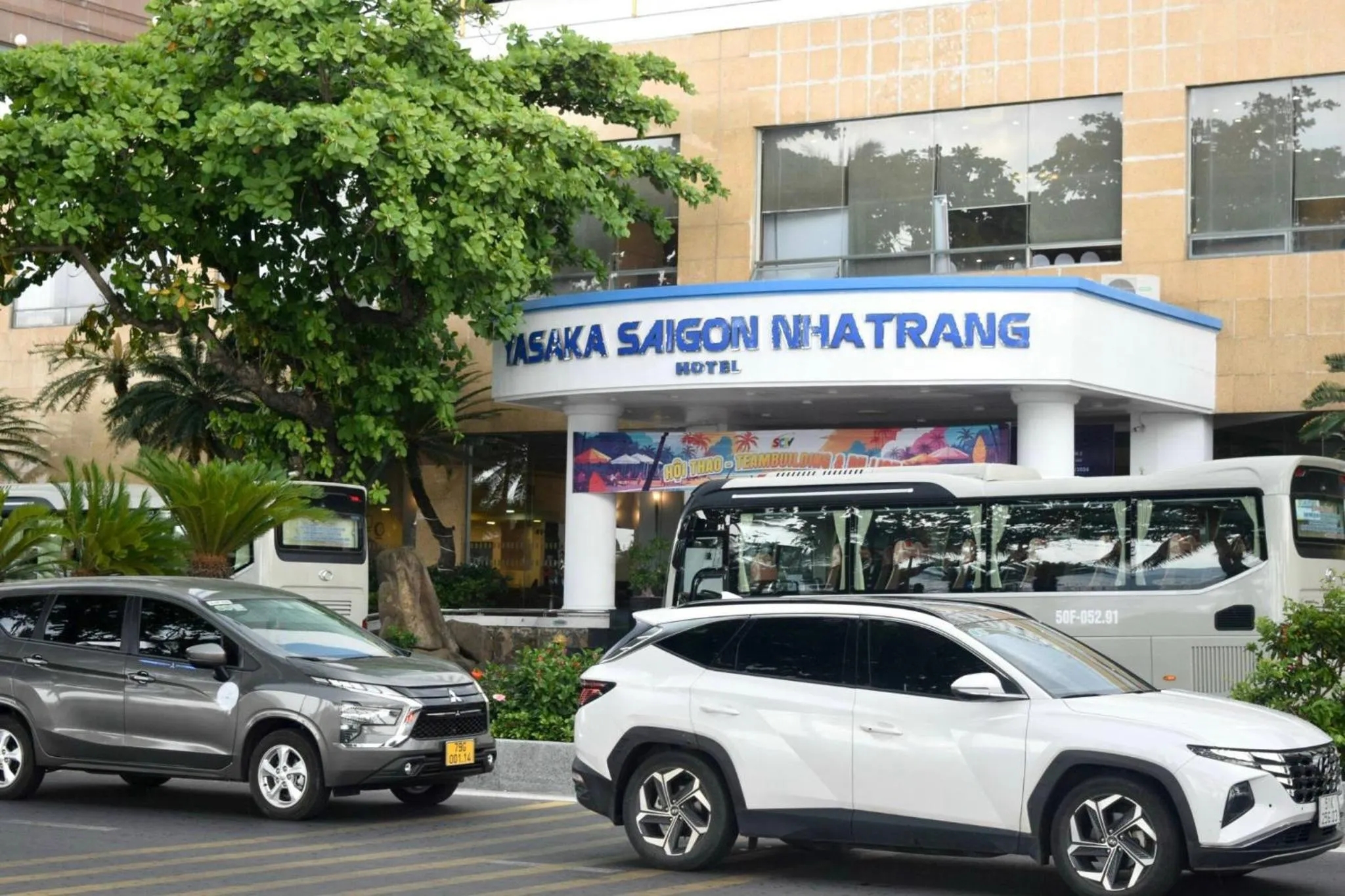 Yasaka Saigon Nha Trang Hotel & Spa