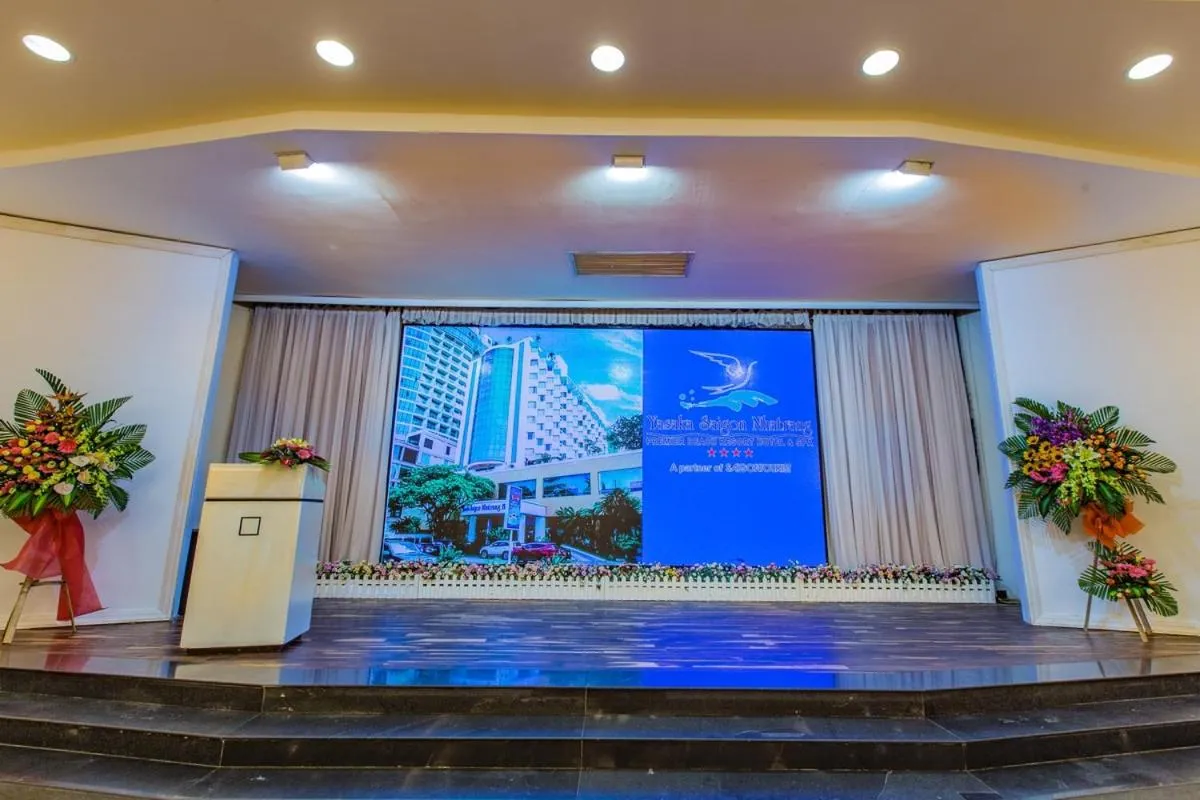 Yasaka Saigon Nha Trang Hotel & Spa