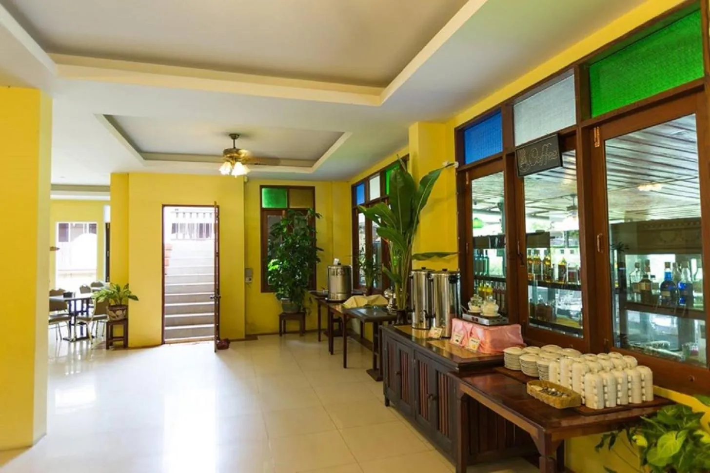 Restaurant/places to eat in Nakakiri Resort & Spa