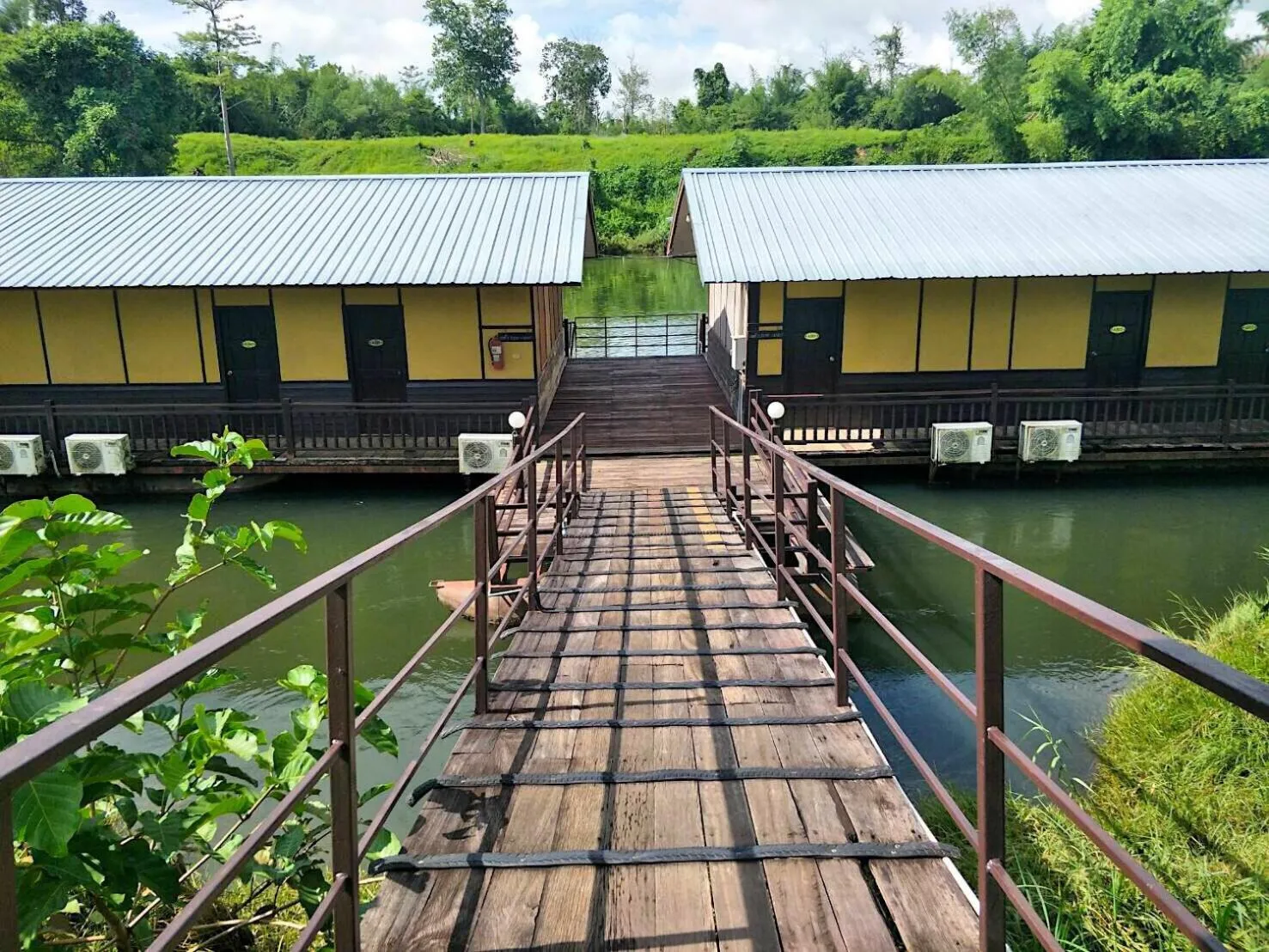 Facade/entrance in Nakakiri Resort & Spa