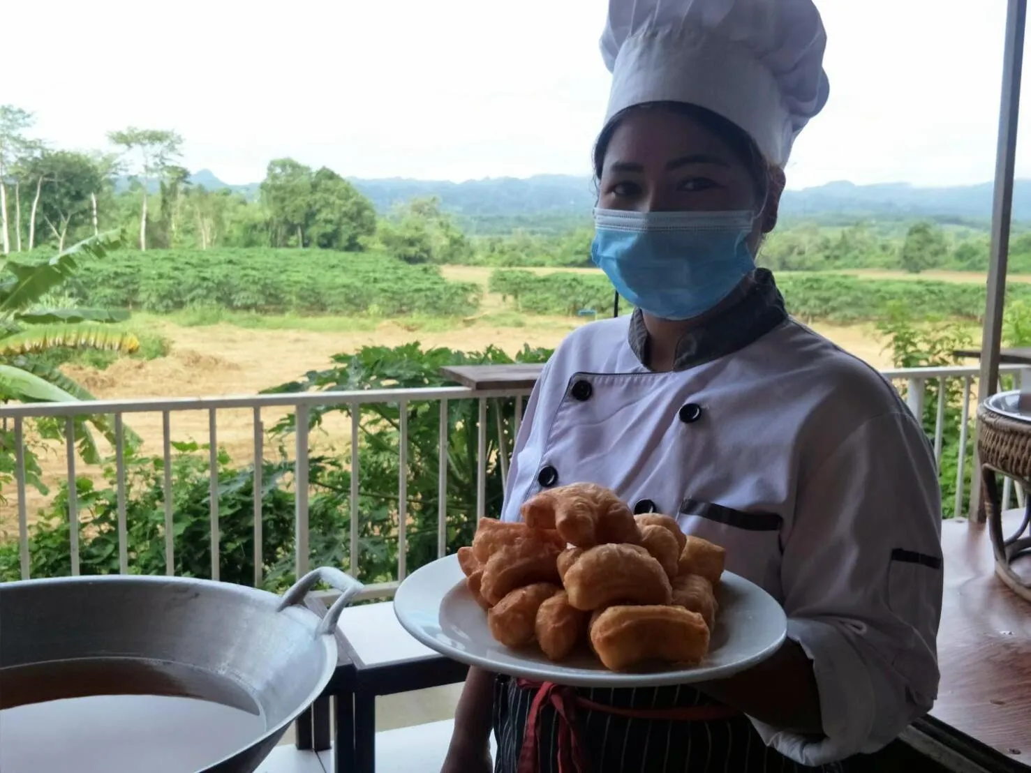 Staff in Nakakiri Resort & Spa