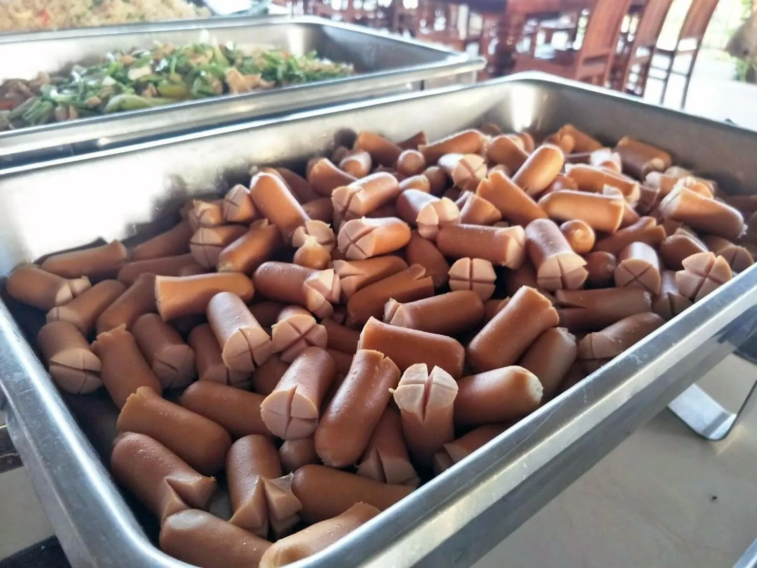 Food and drinks in Nakakiri Resort & Spa