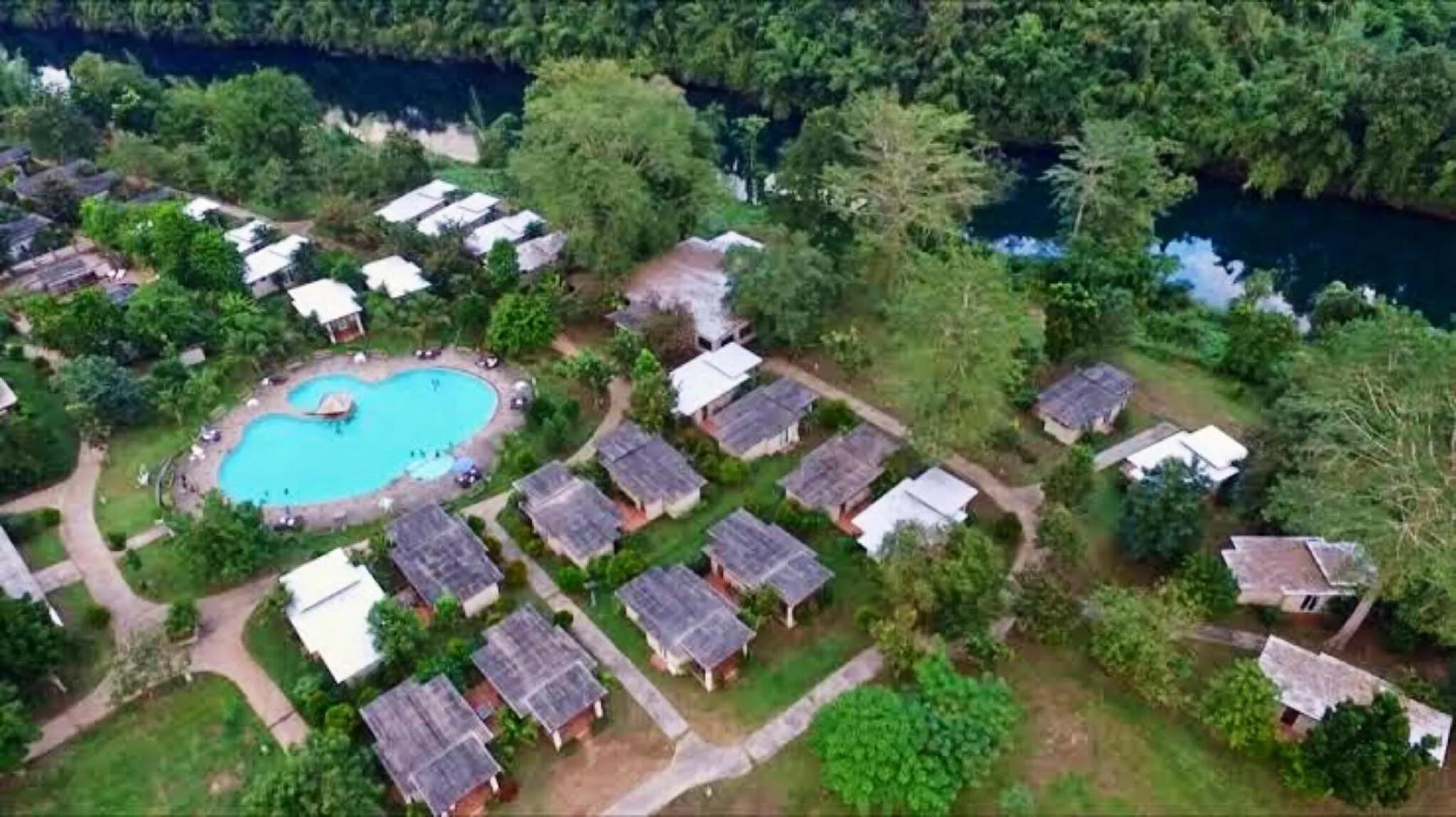 Property building in Nakakiri Resort & Spa