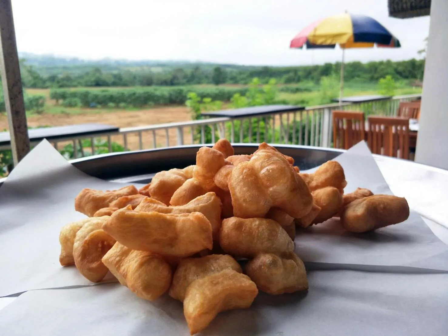 Food and drinks in Nakakiri Resort & Spa