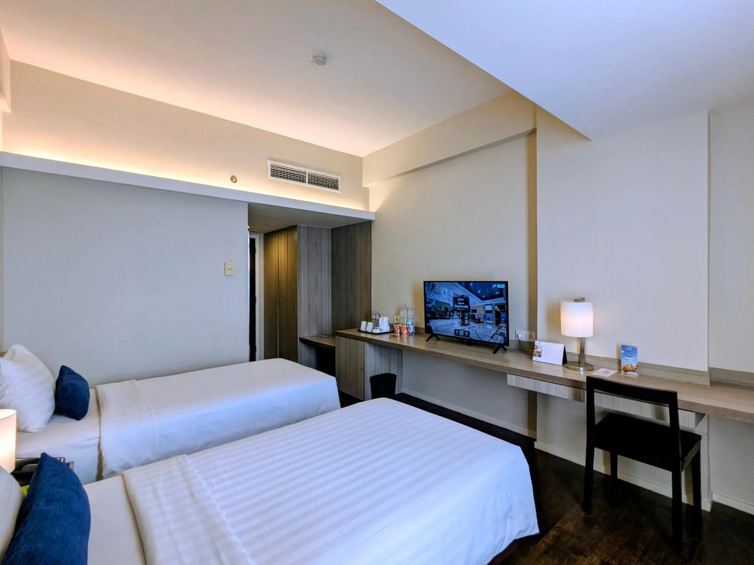 Bed in Grand Zuri Cikarang Jababeka