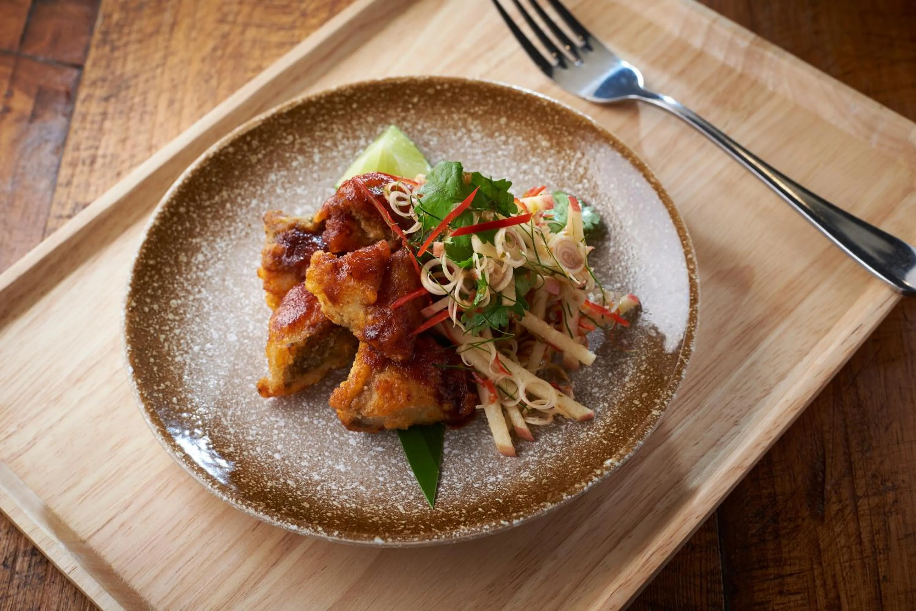 Food and drinks in Shama Sukhumvit Bangkok