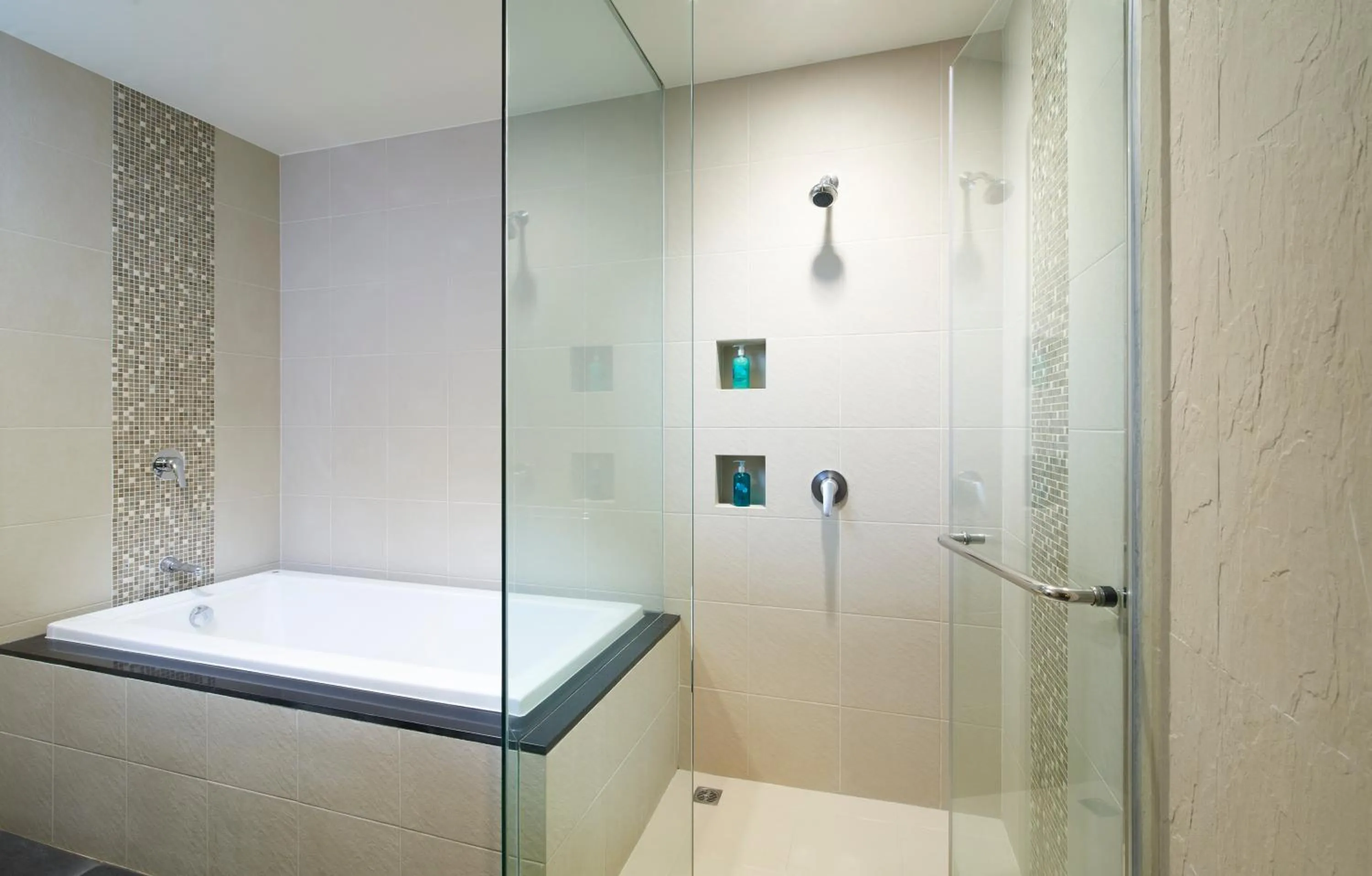 Shower in Shama Sukhumvit Bangkok