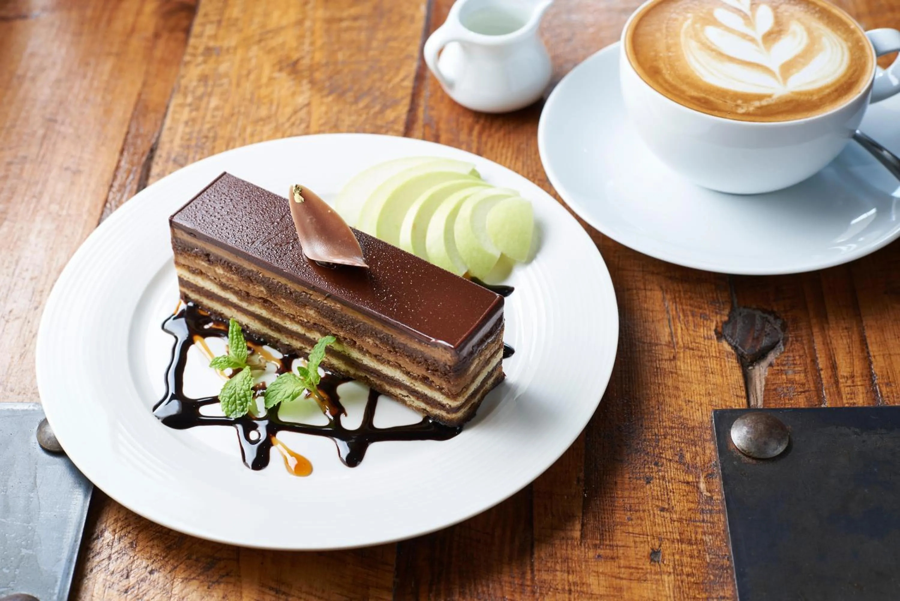 Food and drinks in Shama Sukhumvit Bangkok