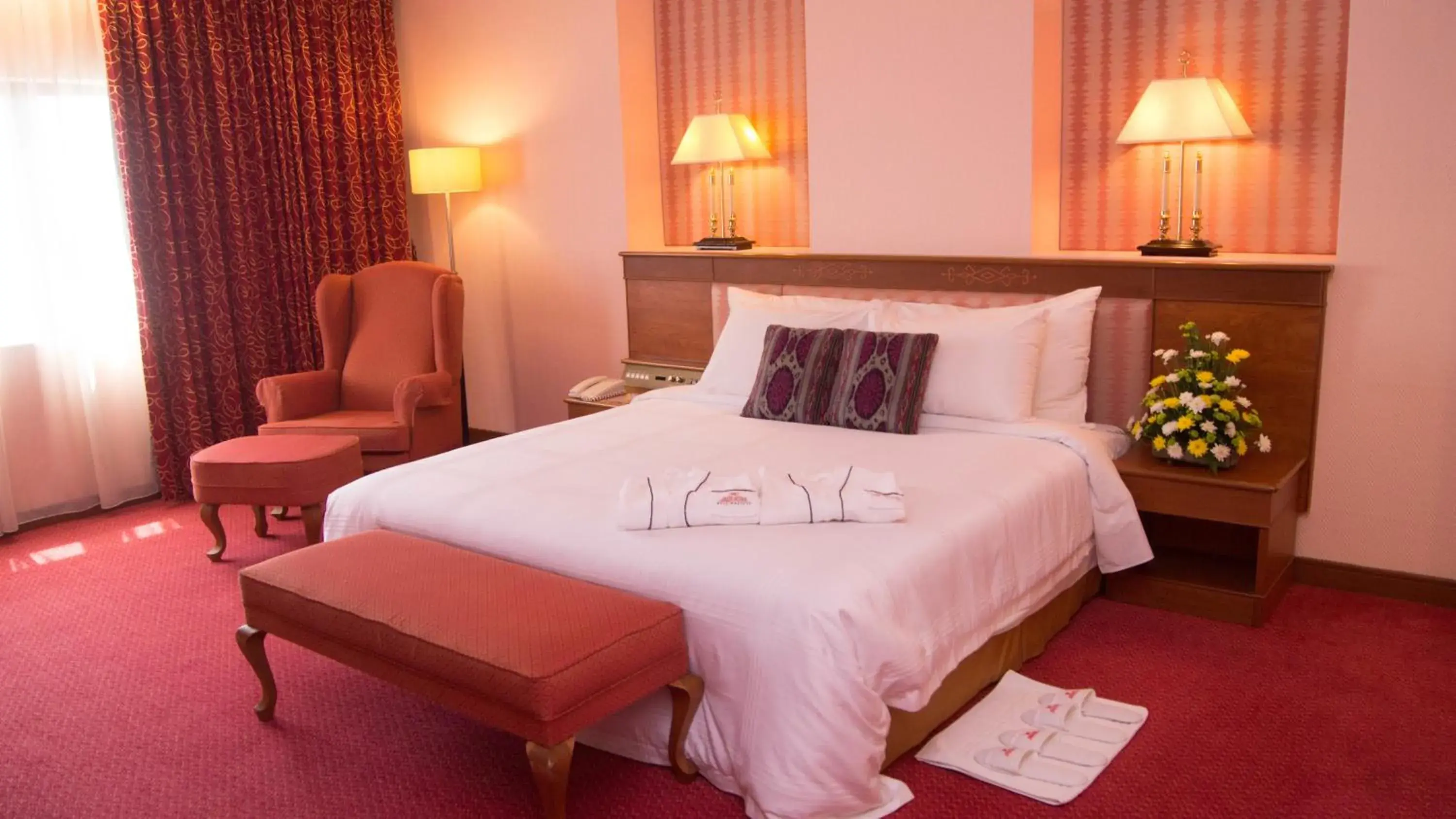 Suite in Hotel Grand Continental Kuching Suite in Hotel Grand Continental Kuching