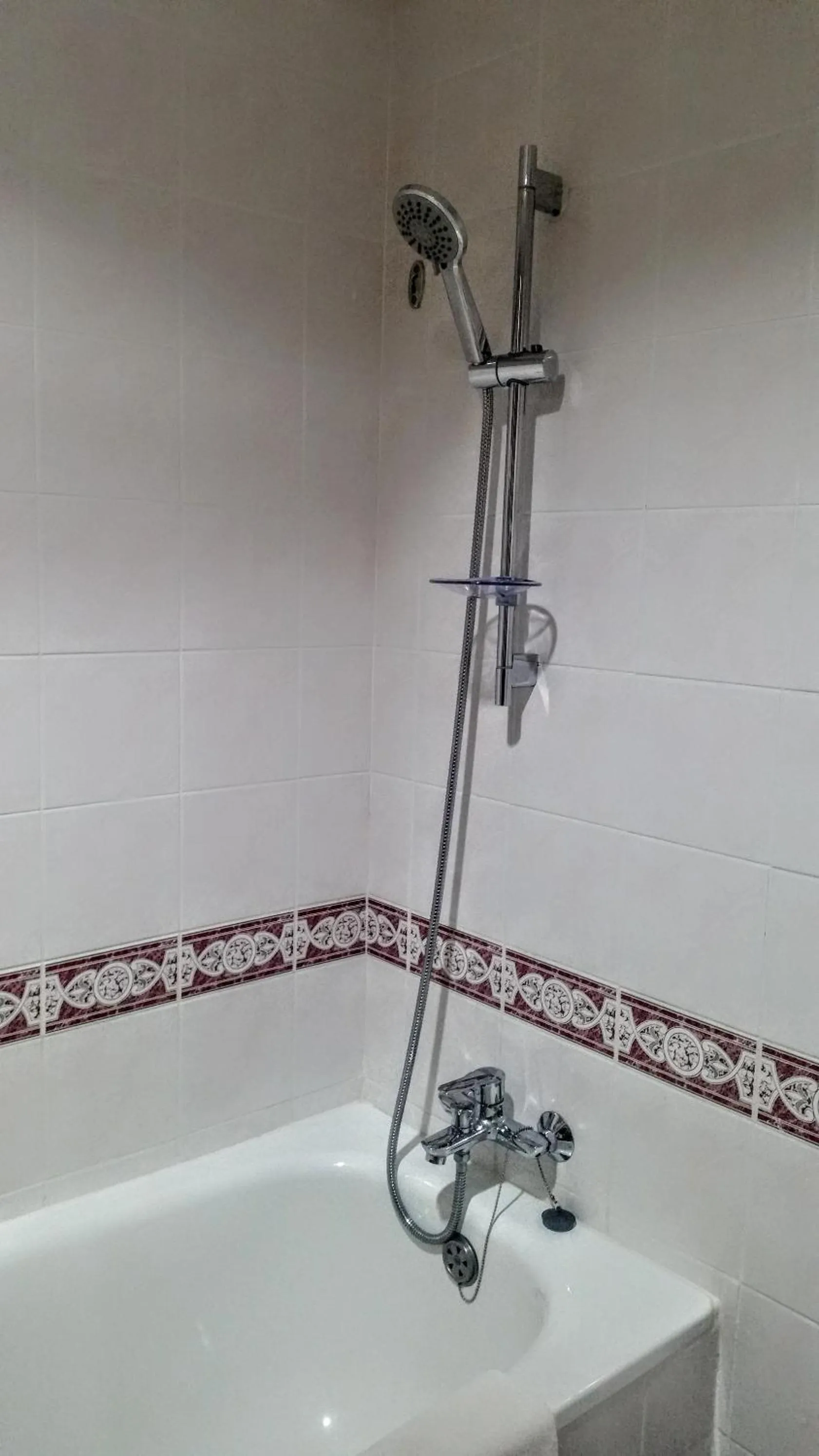 Bathroom in Hotel Grand Continental Kuching