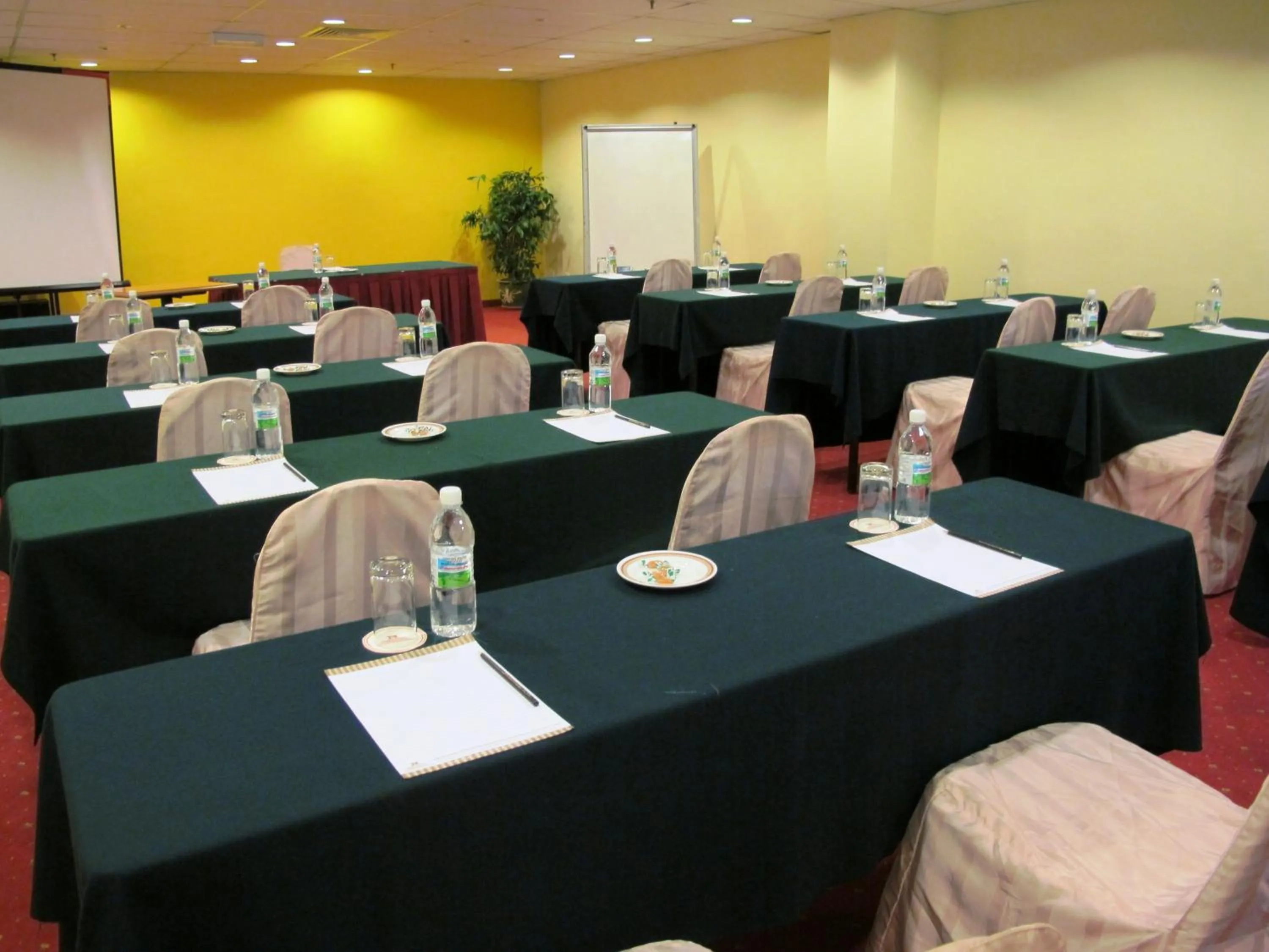 Business facilities in Hotel Grand Continental Kuching
