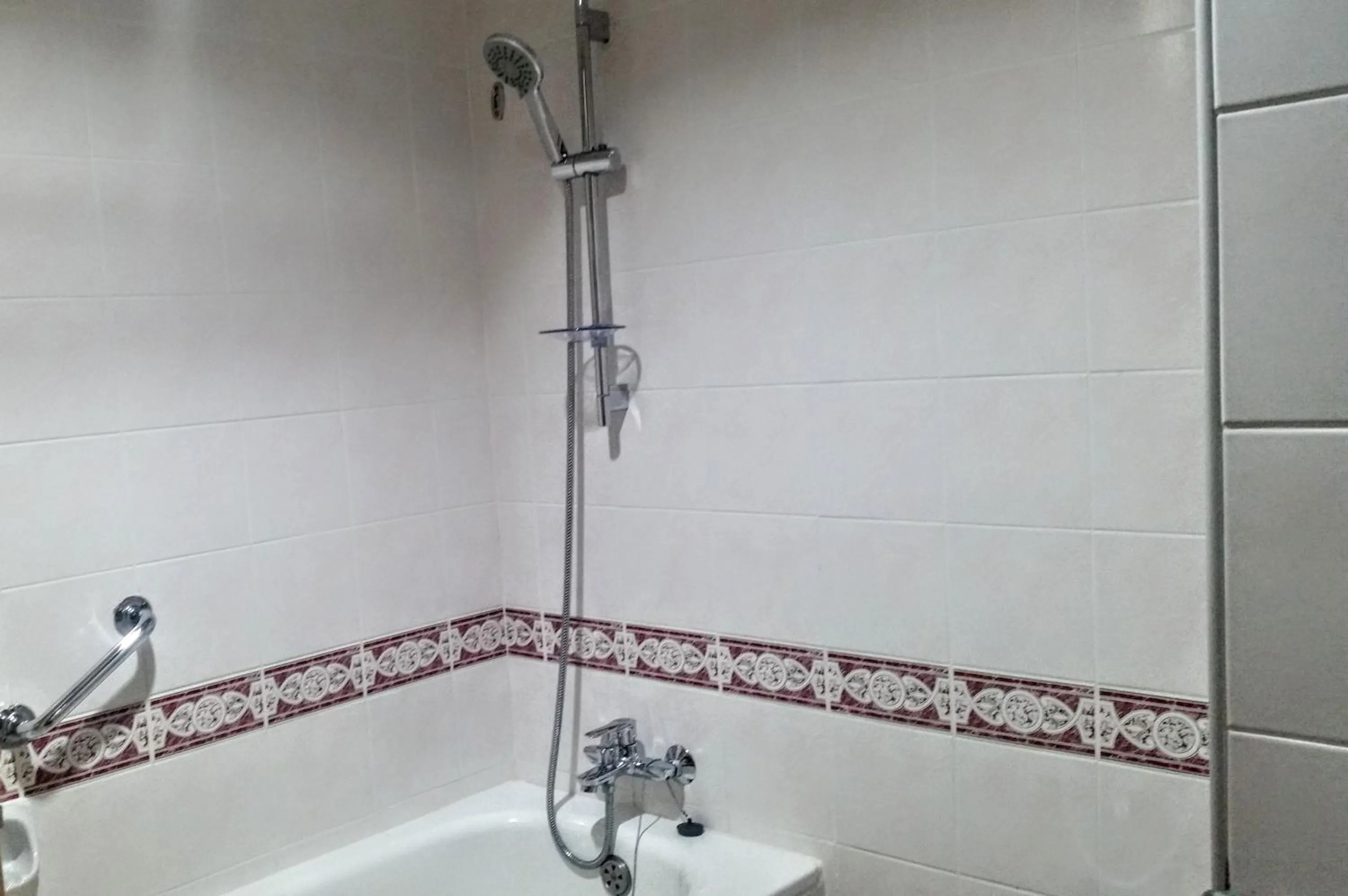 Bathroom in Hotel Grand Continental Kuching