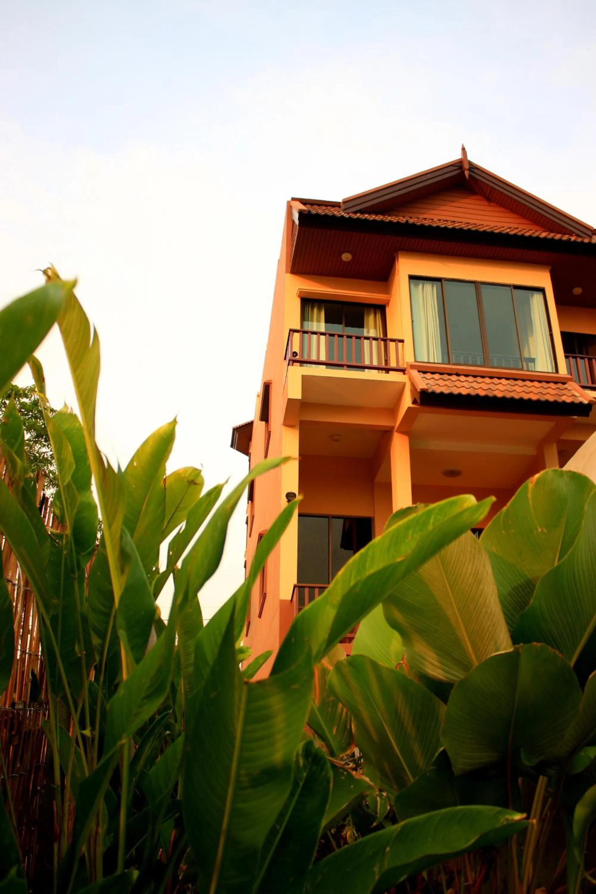 Property building in Villa San Pee Seua