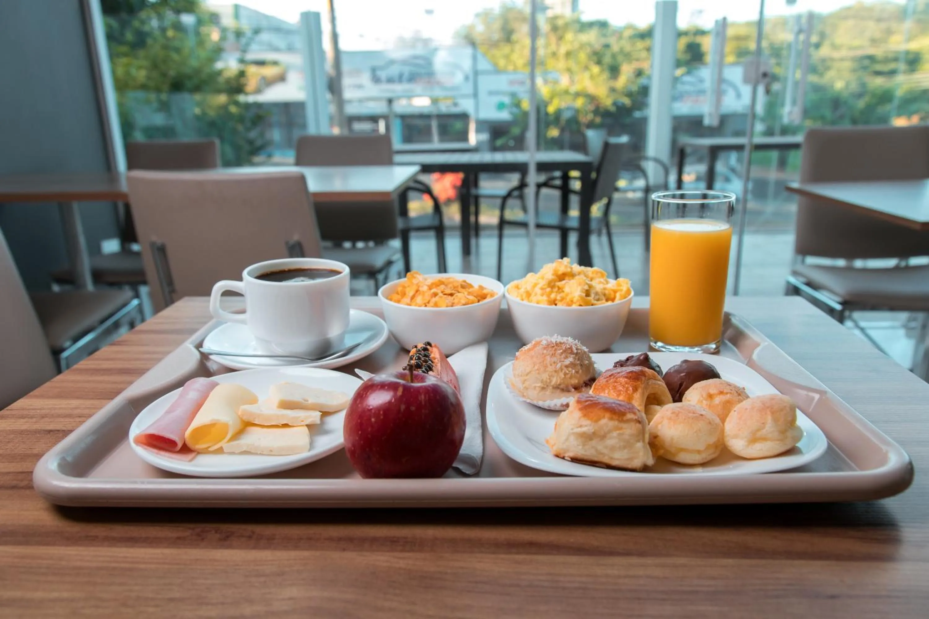 ibis Presidente Prudente Manoel Goulart