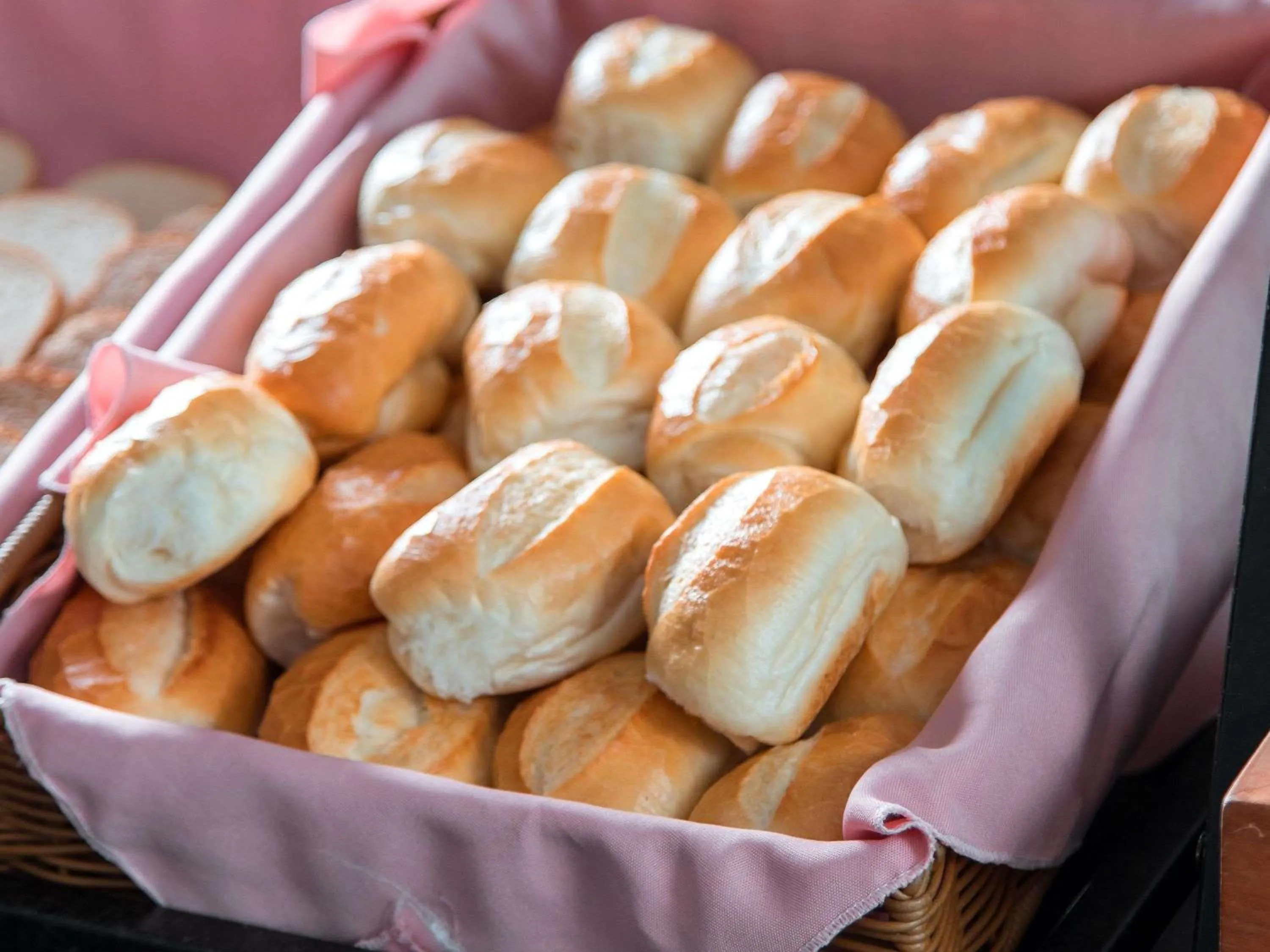 Breakfast in ibis Presidente Prudente Manoel Goulart