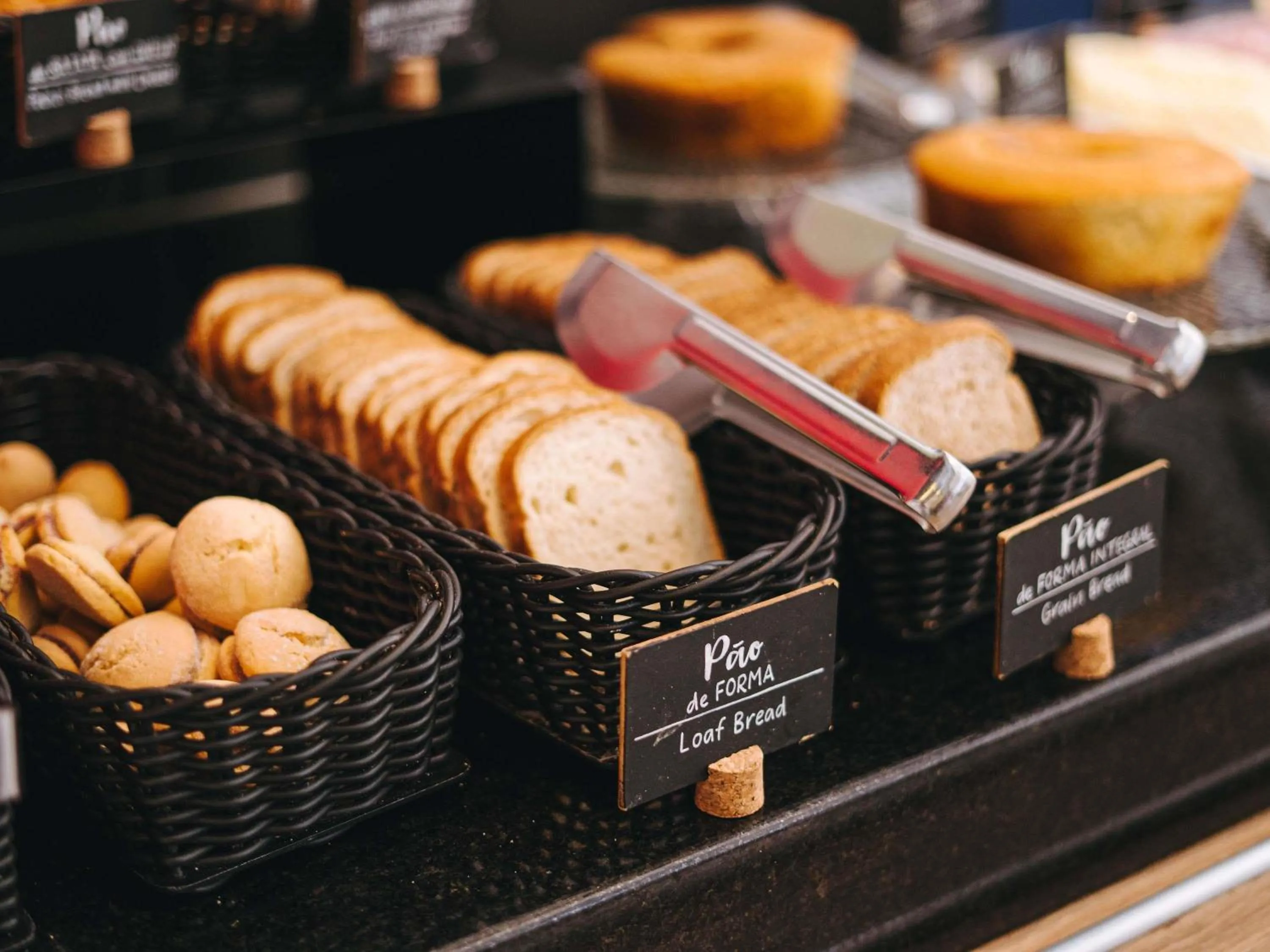 Restaurant/places to eat in ibis budget Barbacena