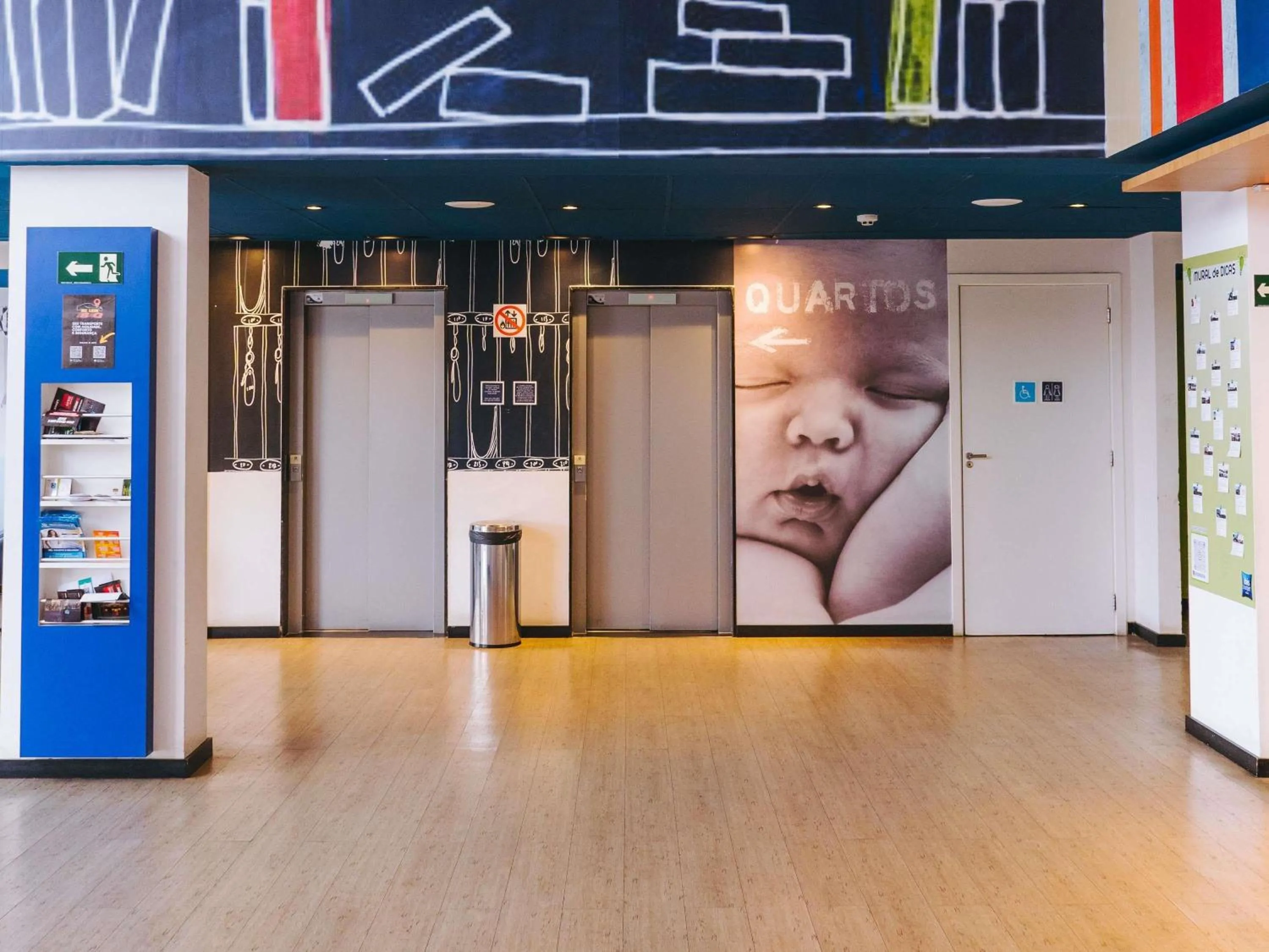 Property building in ibis budget Barbacena