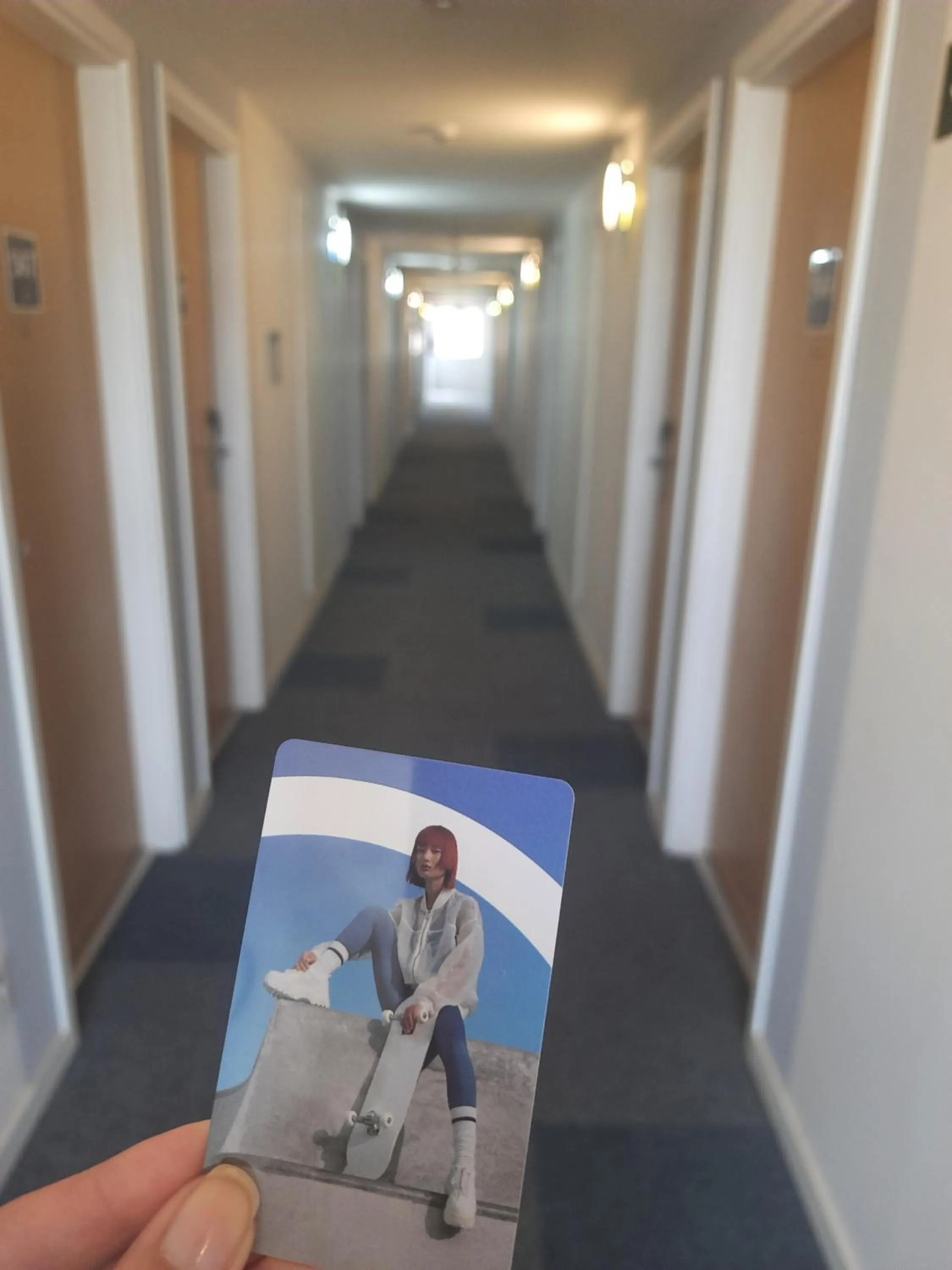 Bedroom in ibis budget Manhuaçu