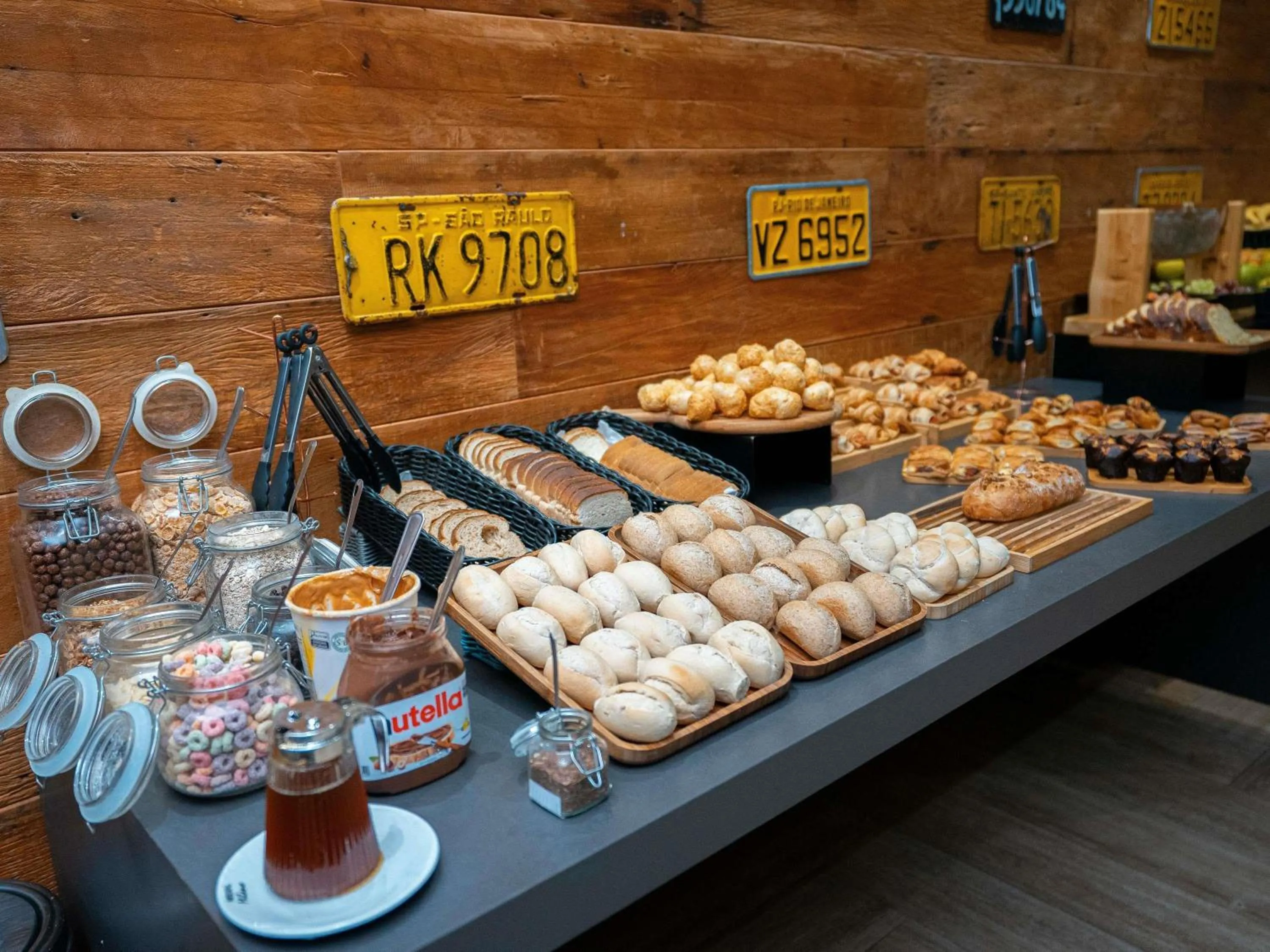 Property building in Mercure Sao Bernardo Do Campo