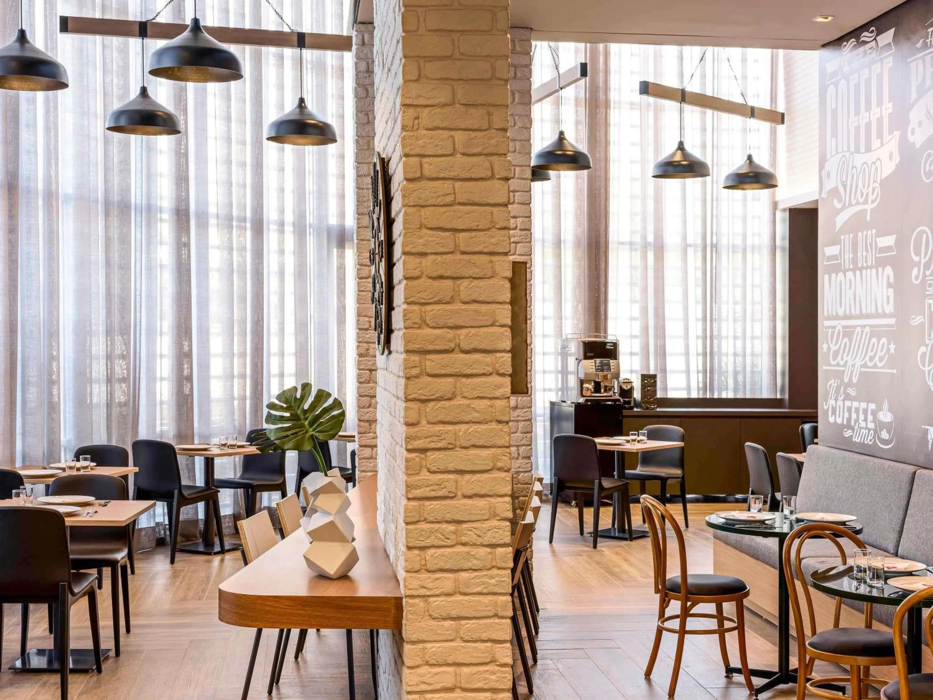 Property building in Mercure Sao Bernardo Do Campo