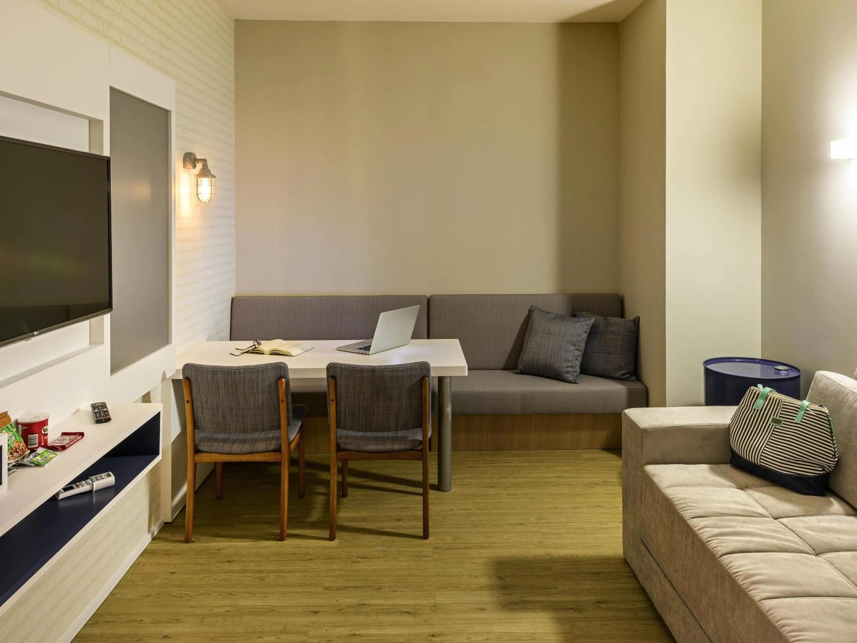 Bedroom in Mercure Sao Bernardo Do Campo