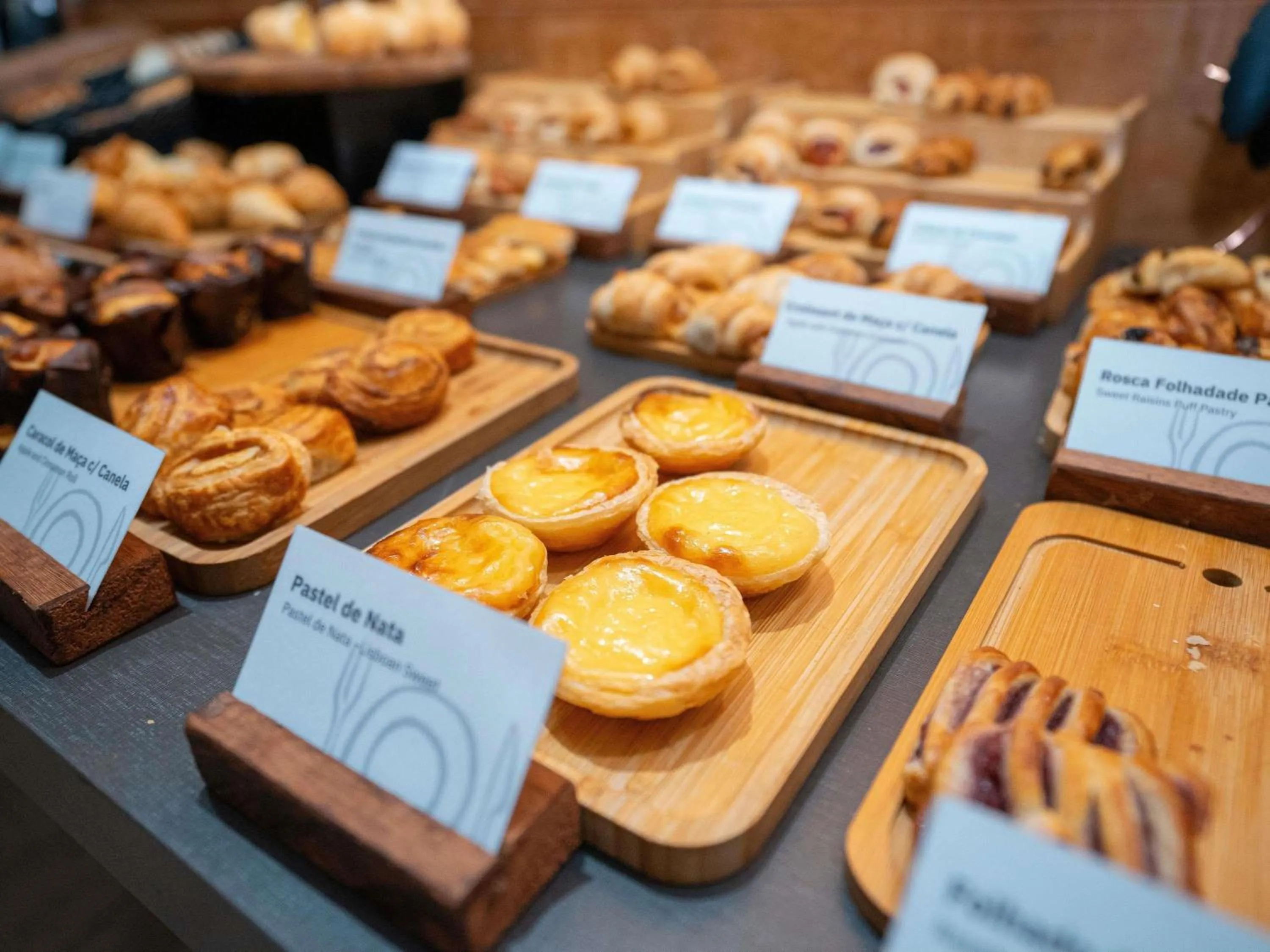 Breakfast in Mercure Sao Bernardo Do Campo