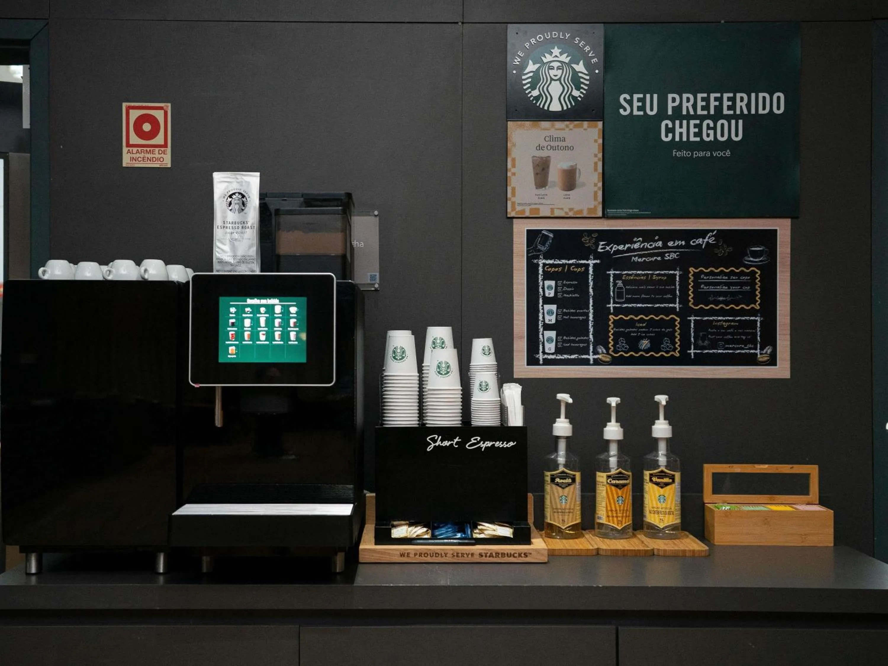 Property building in Mercure Sao Bernardo Do Campo