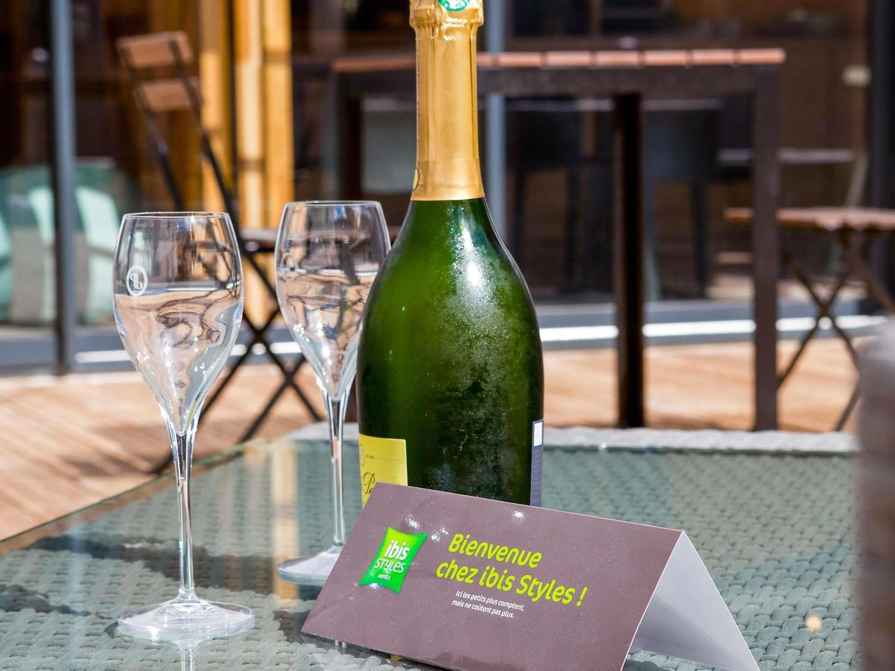 Property building in ibis Styles Chalons en Champagne Centre