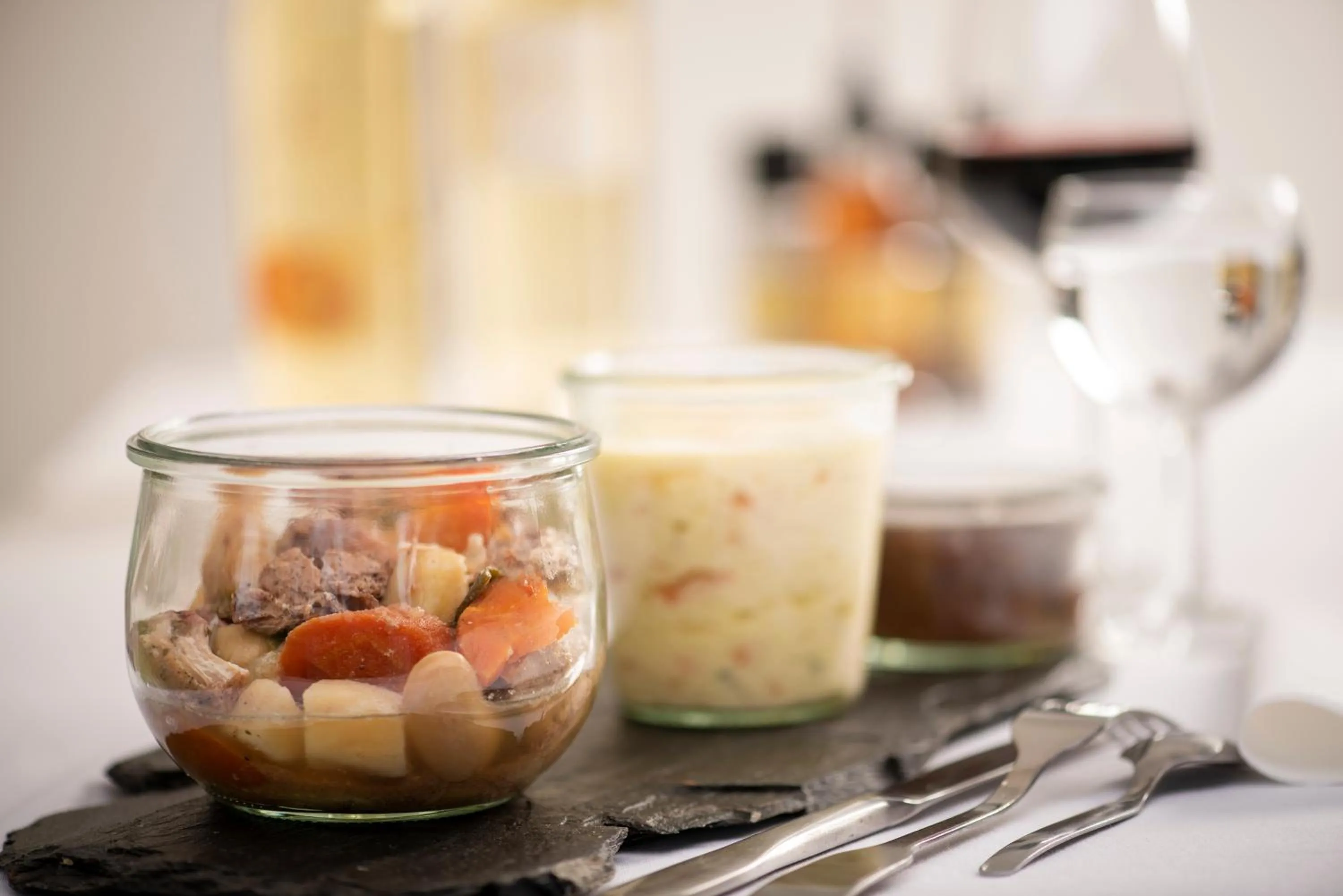 Food and drinks in Ibis Budget Amiens Centre Gare