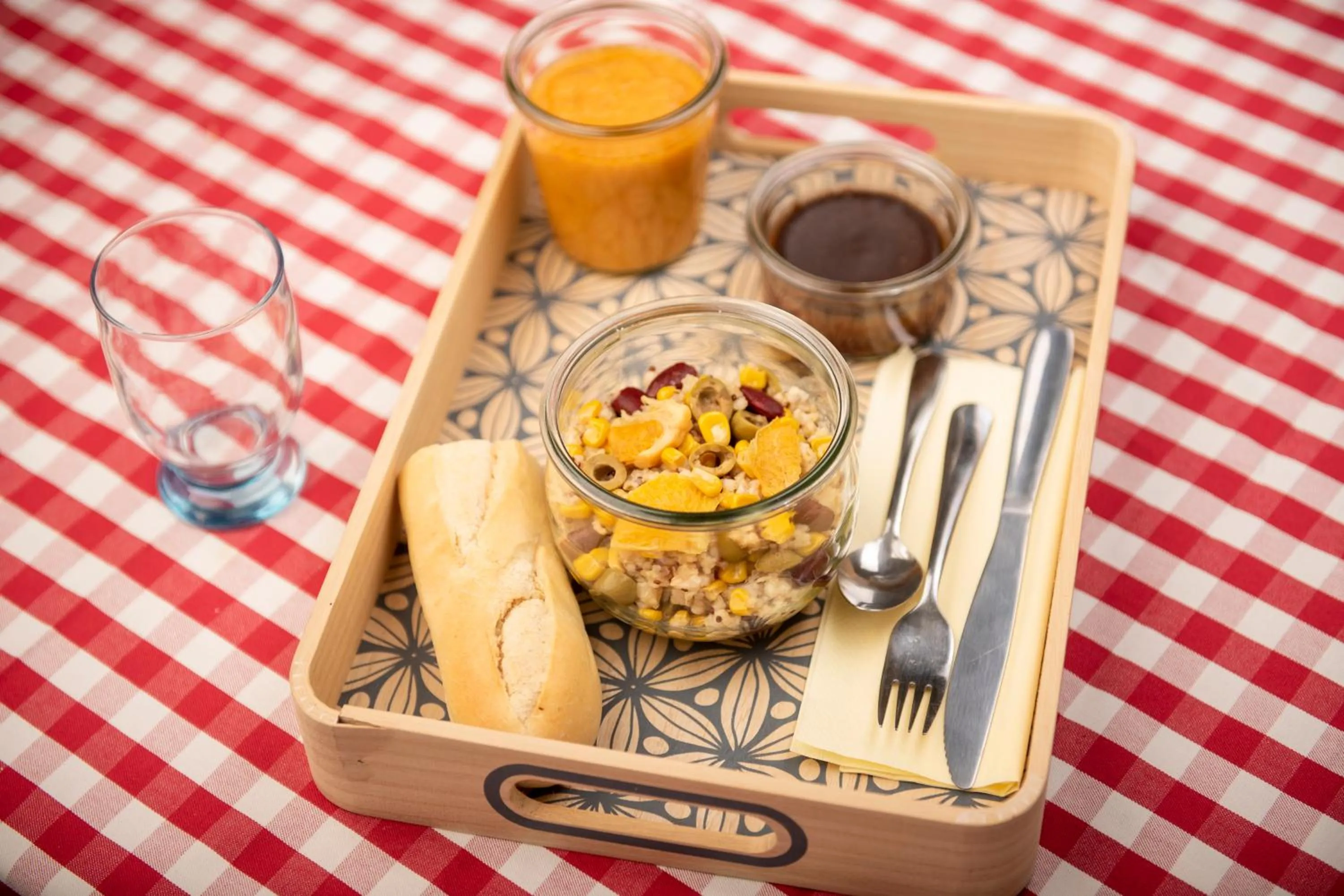 Food and drinks in Ibis Budget Amiens Centre Gare