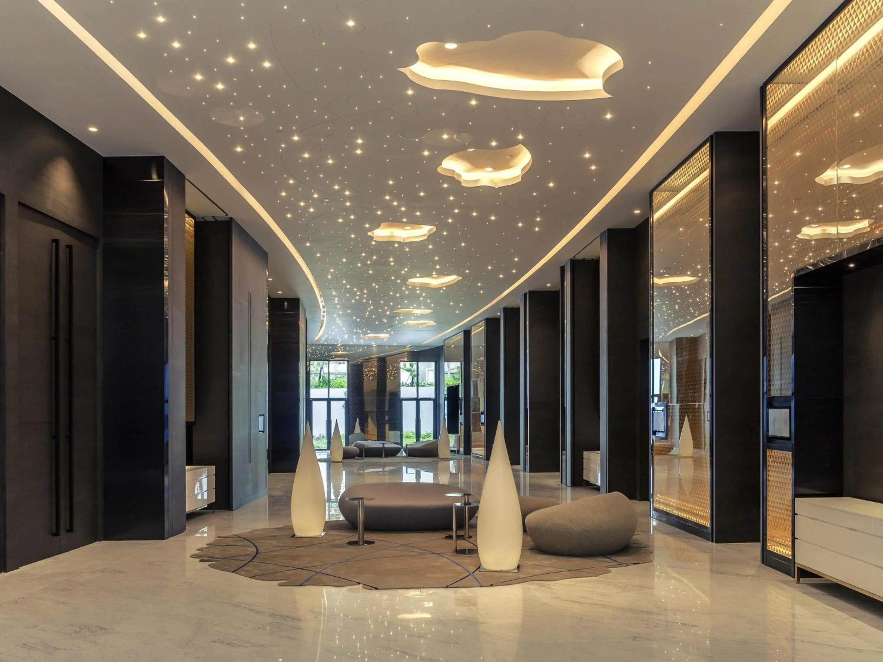 Meeting/conference room in Mercure Singapore On Stevens