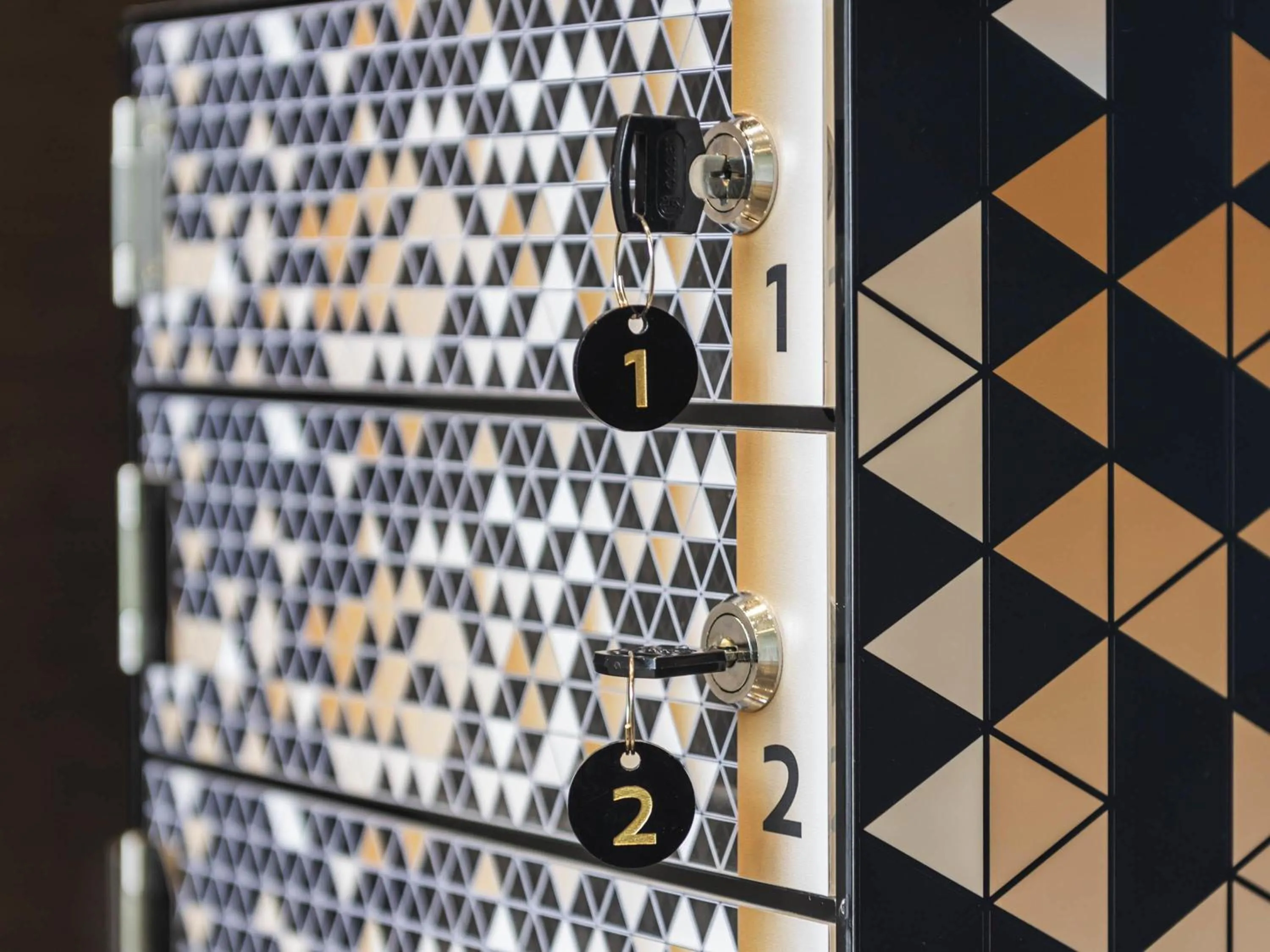 Business facilities in Mercure Singapore On Stevens