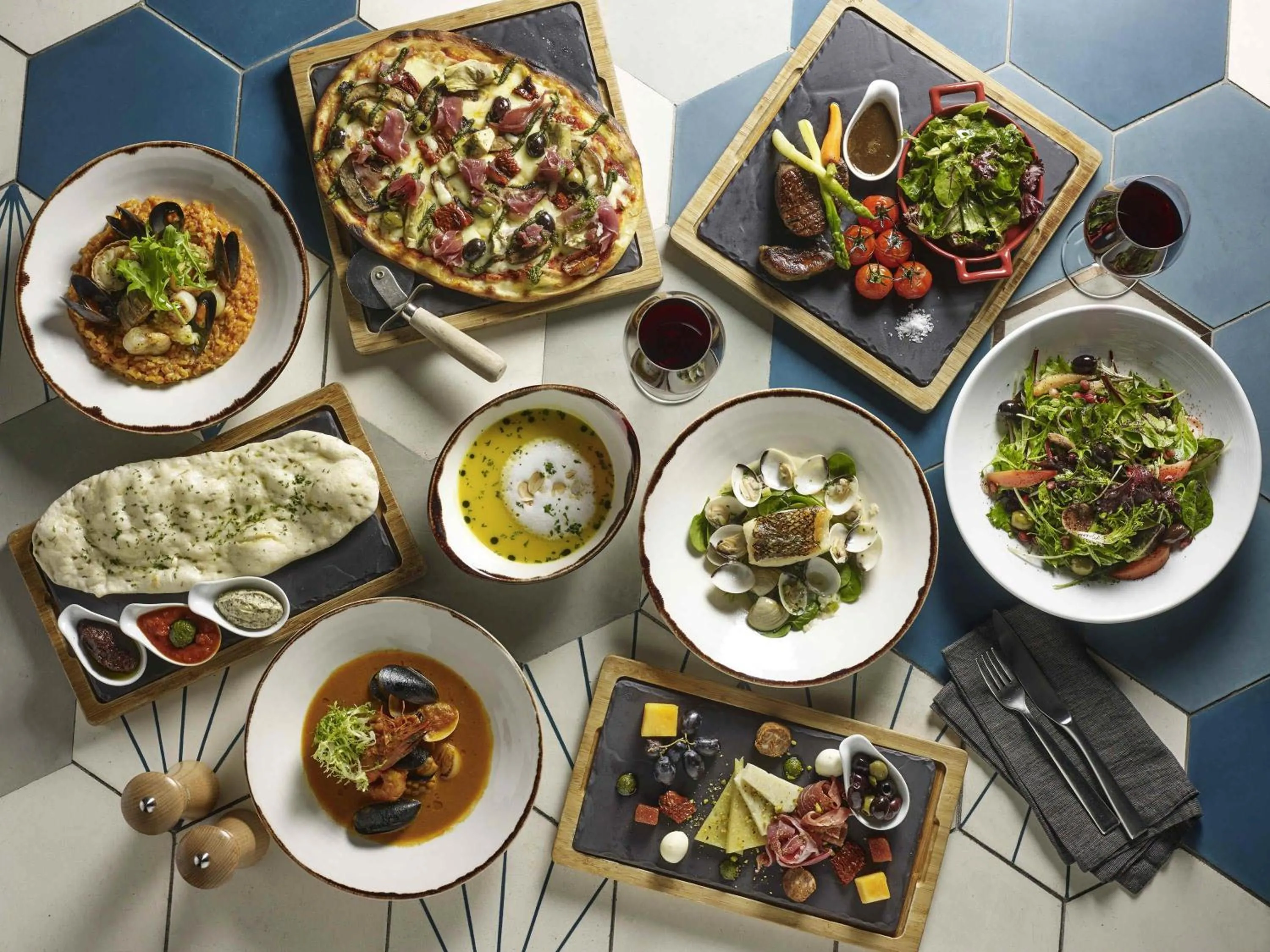 Other in Mercure Singapore On Stevens