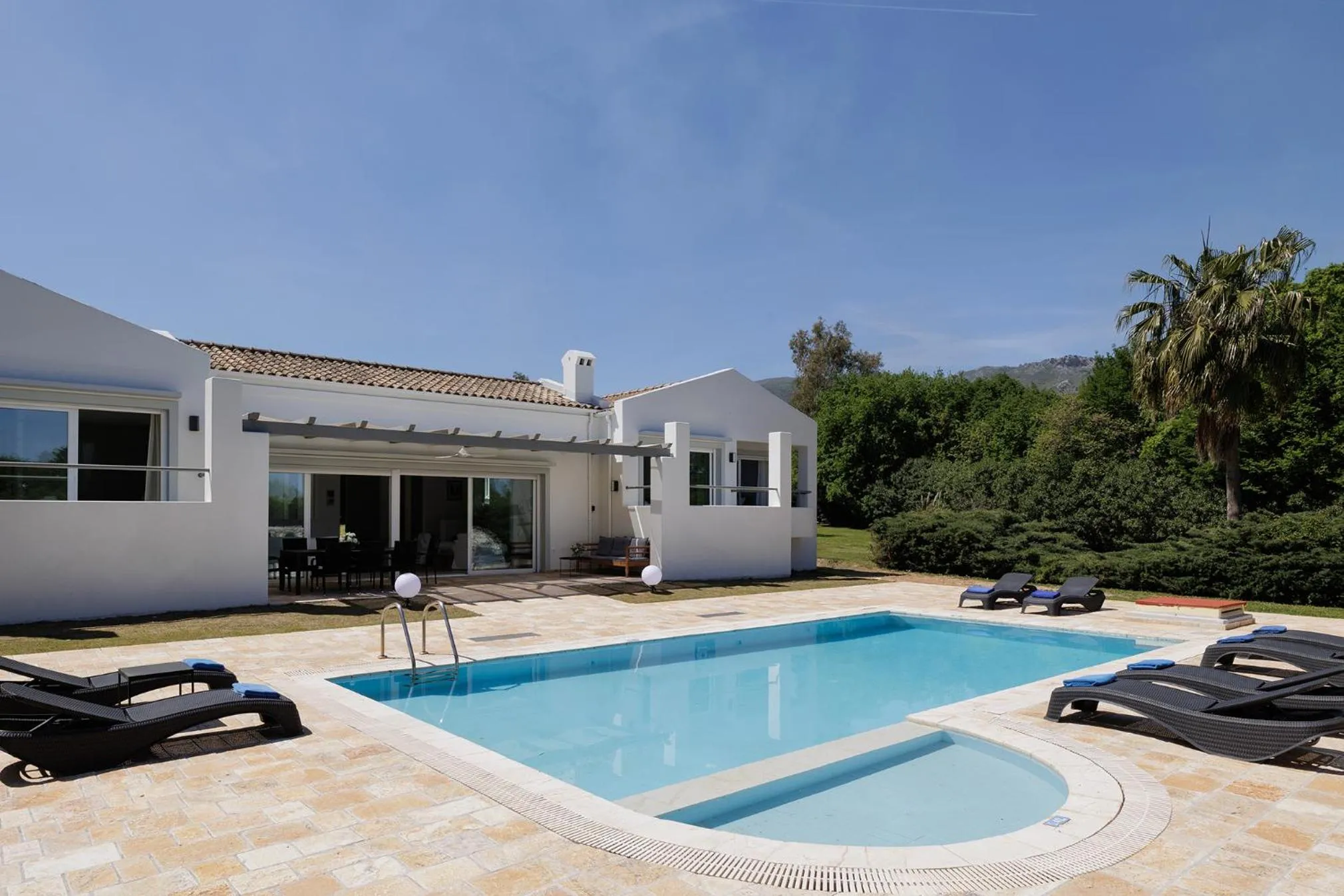 Property building in Villa Levanda by WhiteDream Villas