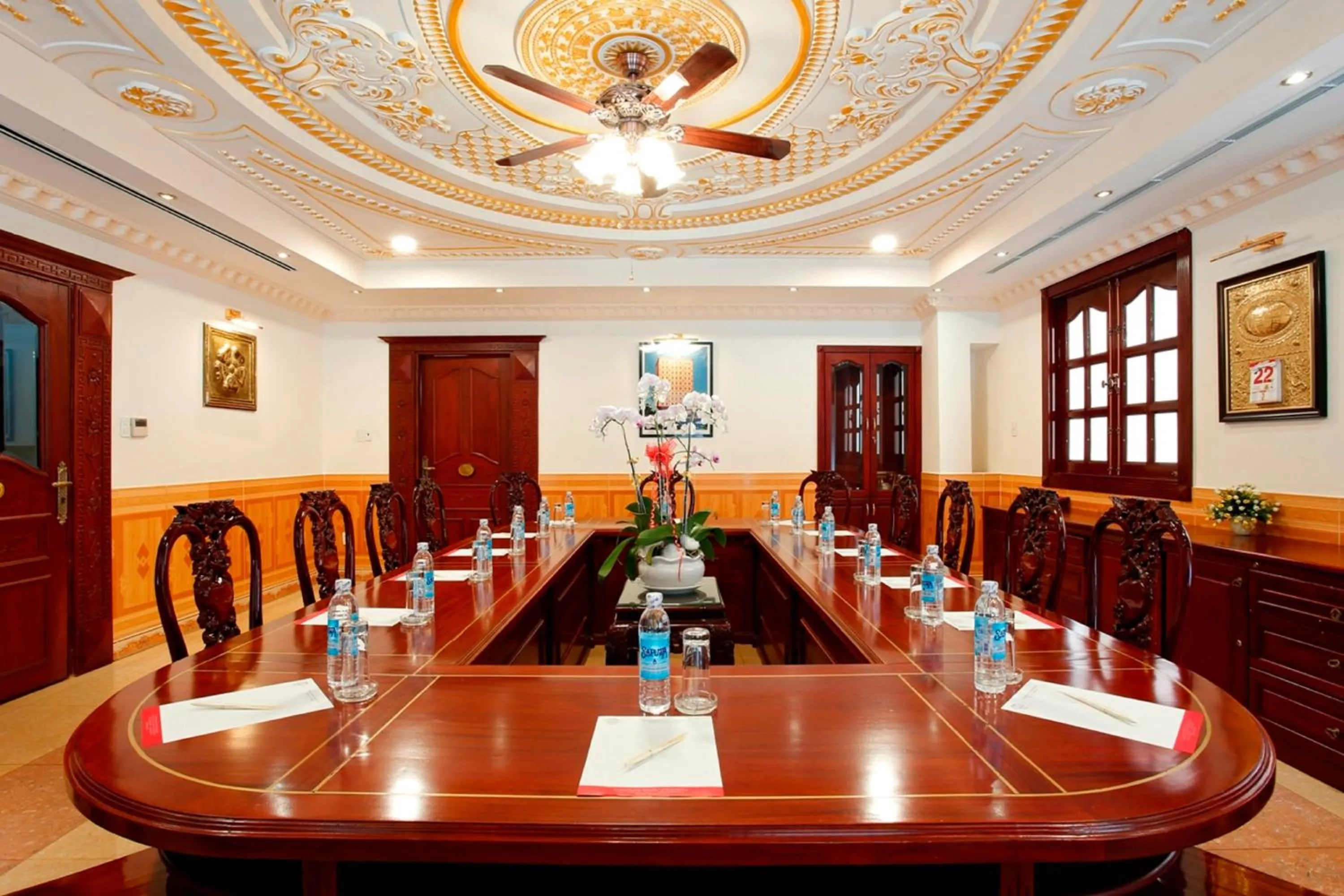 Meeting/conference room in New Pacific Hotel