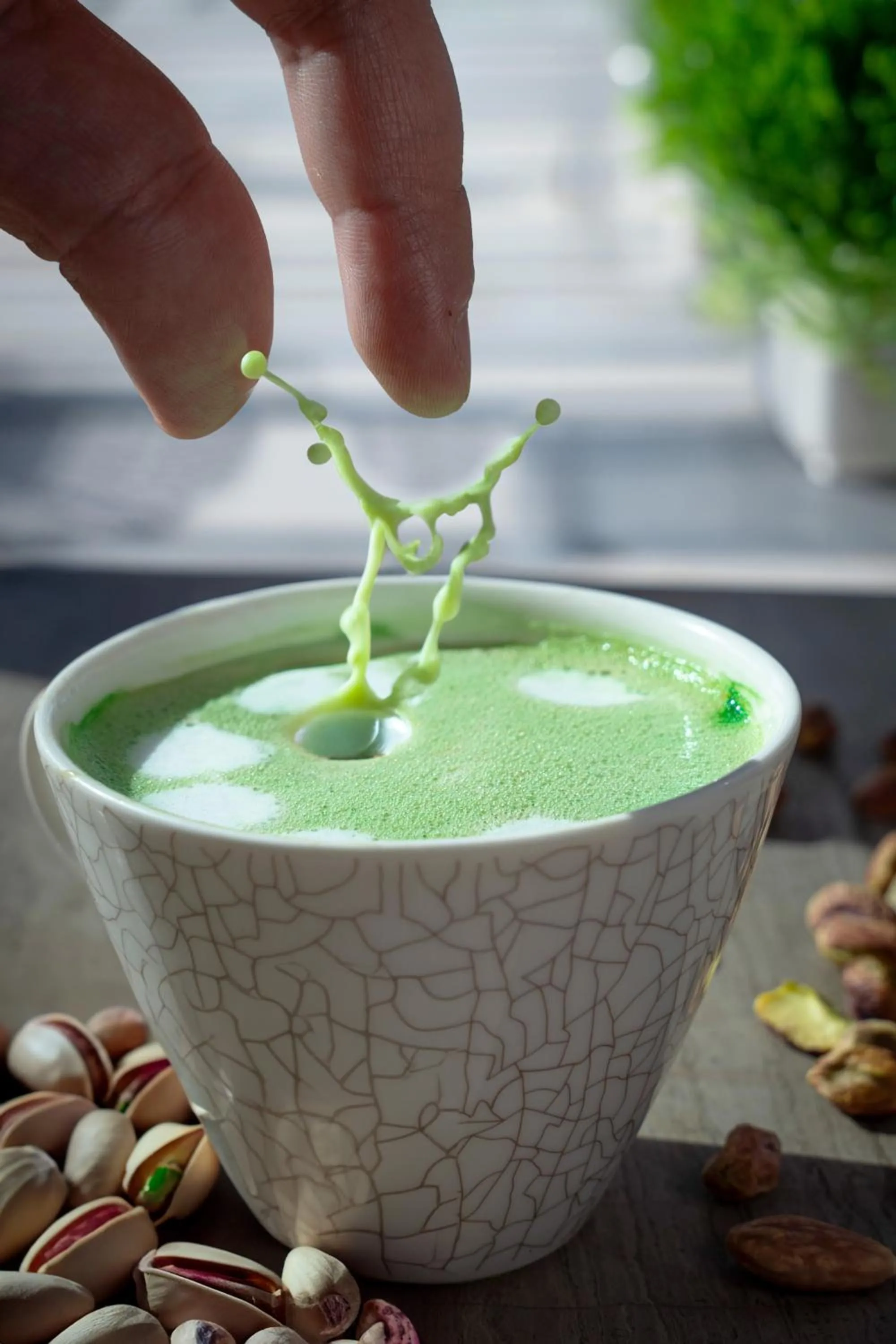 Food in Mysk Al Mouj Hotel