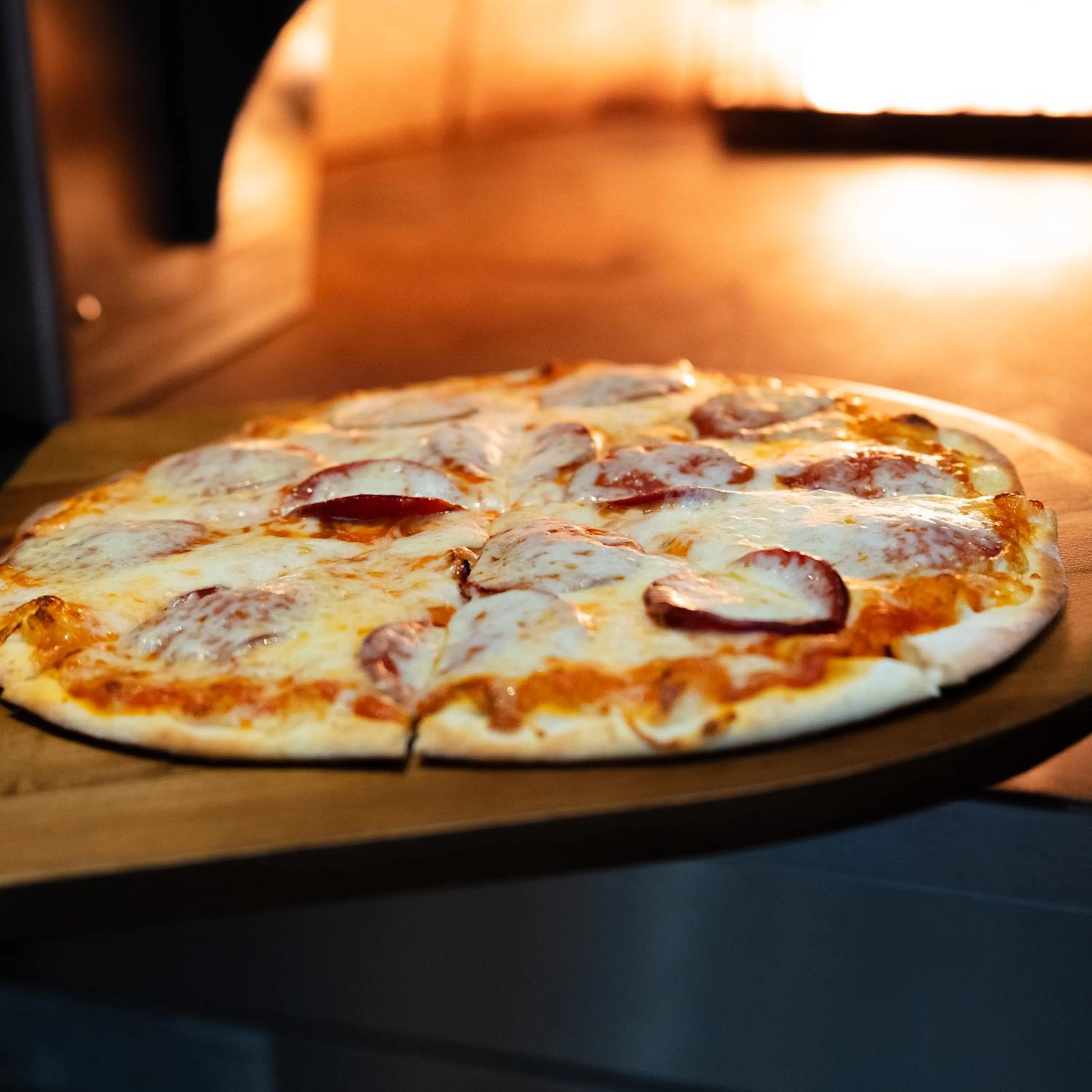 Food in Mysk Al Mouj Hotel