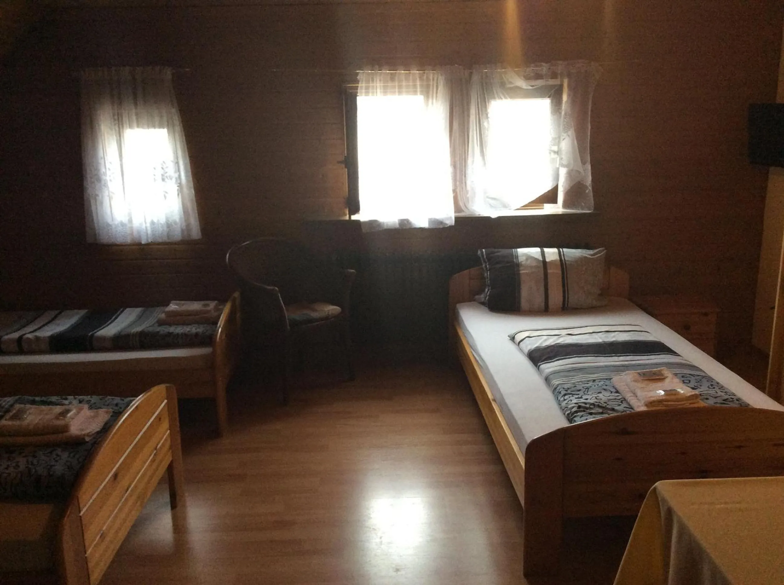 Bed in Hotel Drei Könige