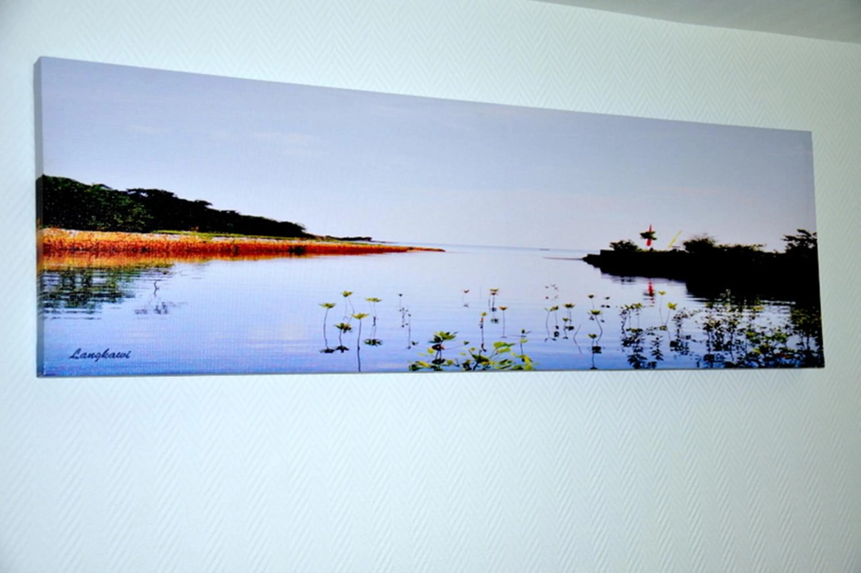 Natural landscape in Hotel Grand Continental Kuantan