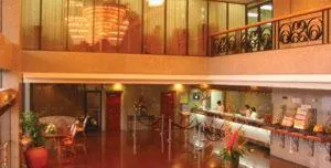 Lobby or reception in Hotel Grand Continental Kuantan