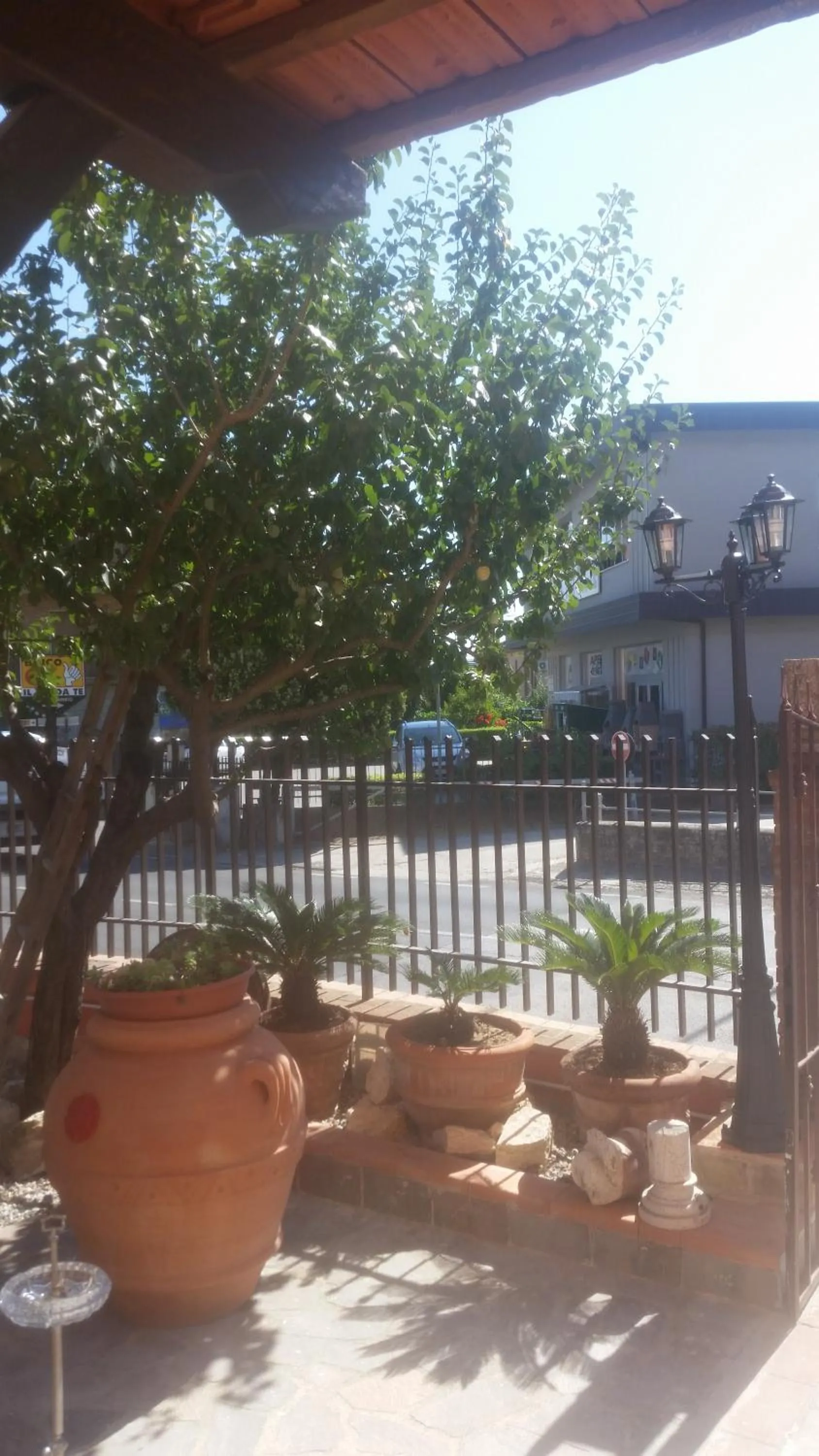 Facade/entrance in Il Rifugio di Dante